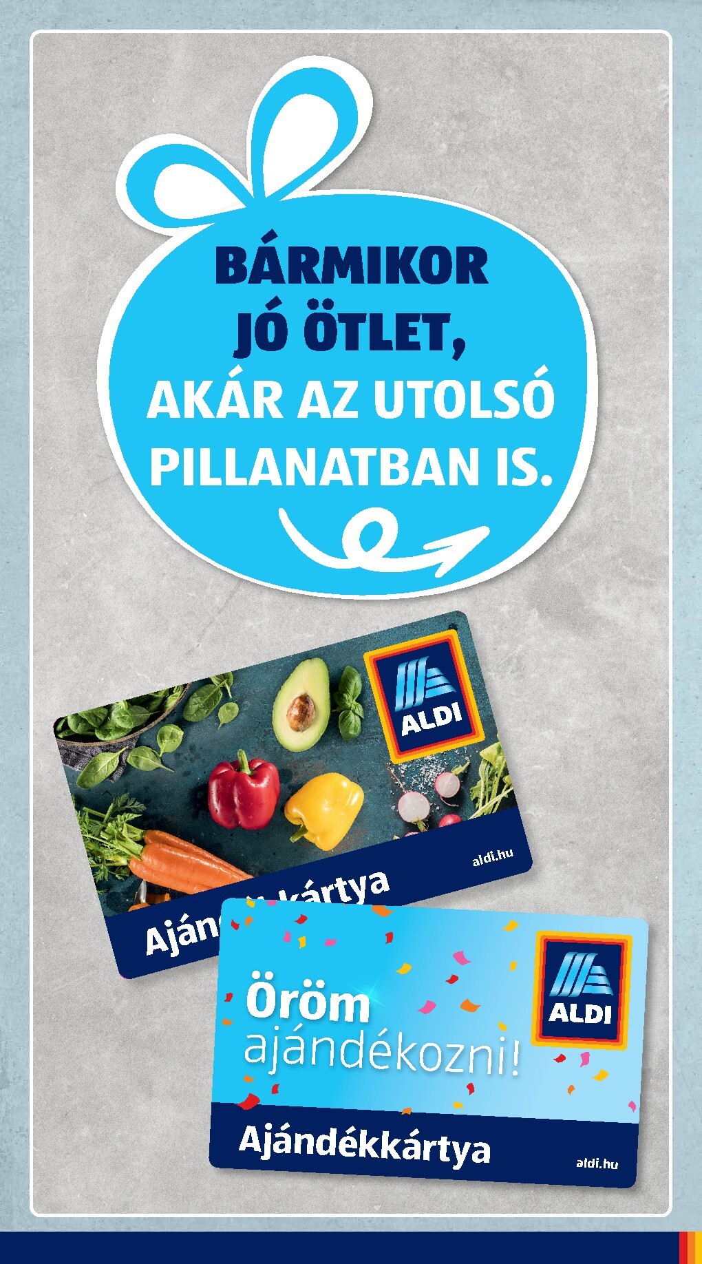 aldi - Aldi hirdetmény a következő hétre csütörtöktől 2026.10.22.-tól szerdától 2026.10.28.-ig - page: 23