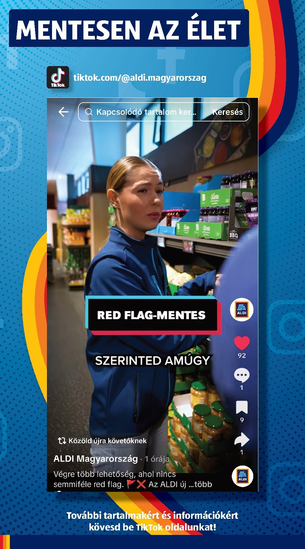 aldi - Aldi hirdetmény a következő hétre csütörtöktől 2026.10.22.-tól szerdától 2026.10.28.-ig - page: 38