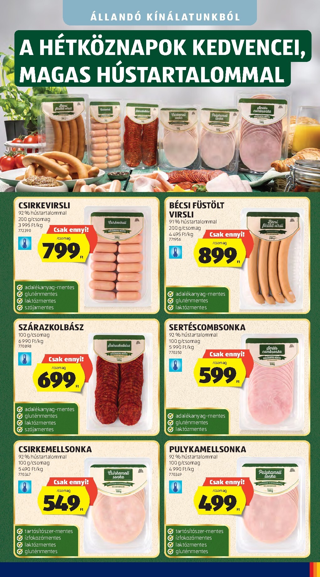 aldi - Aldi hirdetmény a következő hétre csütörtöktől 2026.10.22.-tól szerdától 2026.10.28.-ig - page: 37