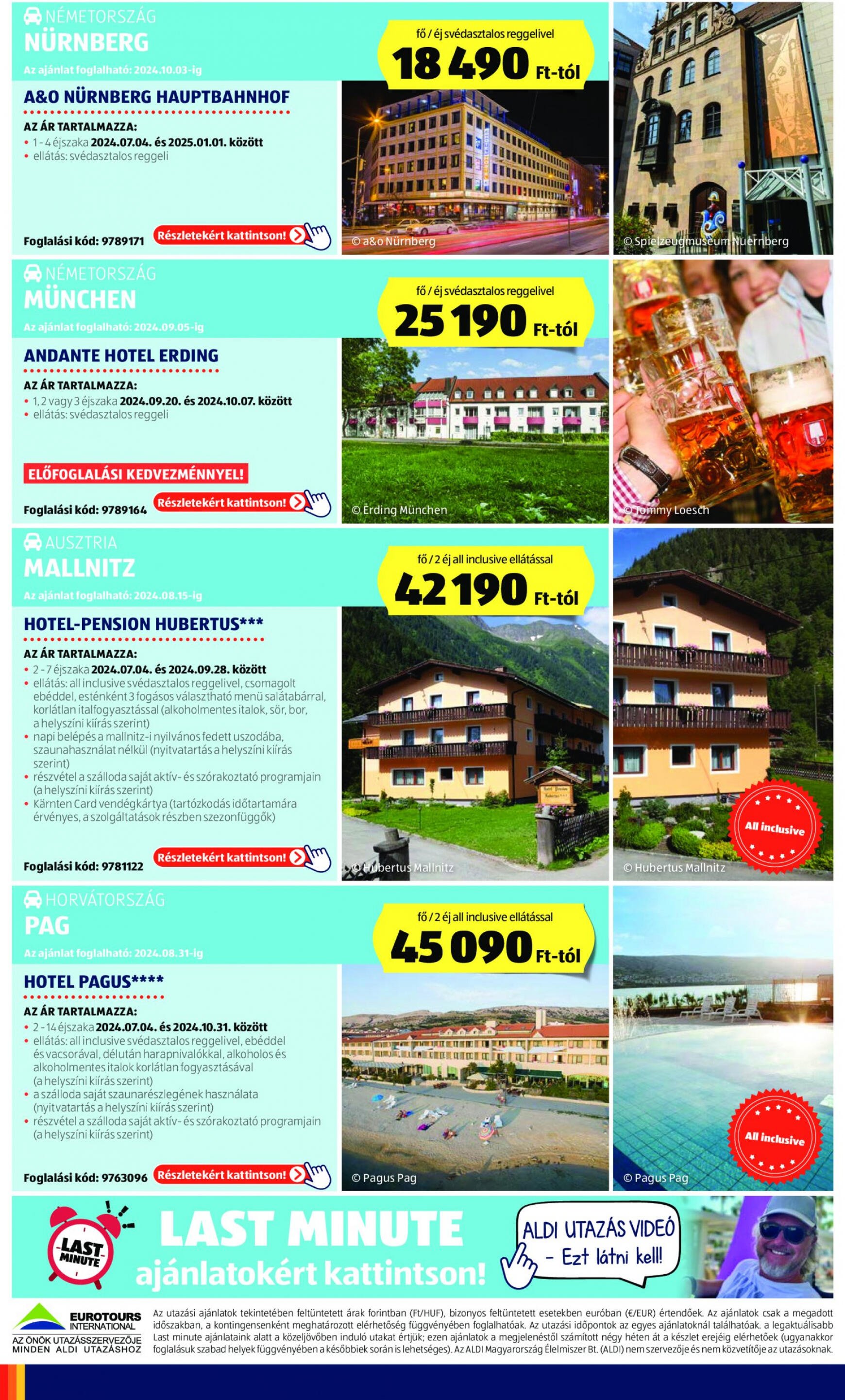 aldi - Aktuális újság Aldi 07.04. - 07.10. - page: 50