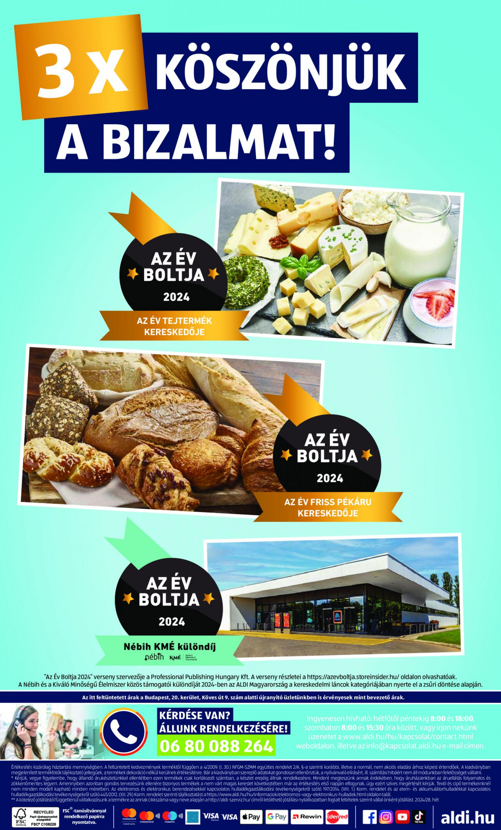 aldi - Aktuális újság Aldi 07.11. - 07.17. - page: 52