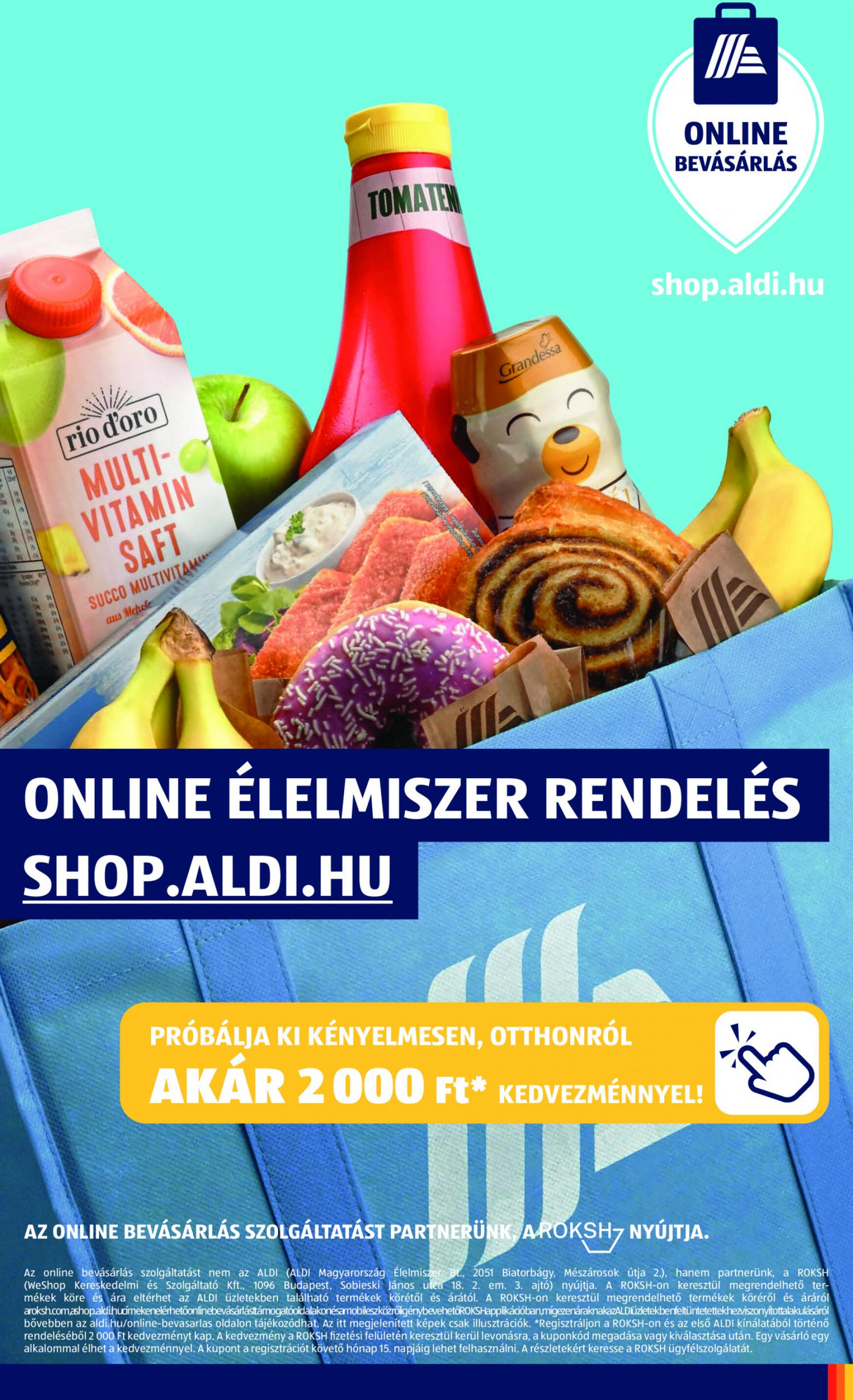 aldi - Aktuális újság Aldi 07.11. - 07.17. - page: 7