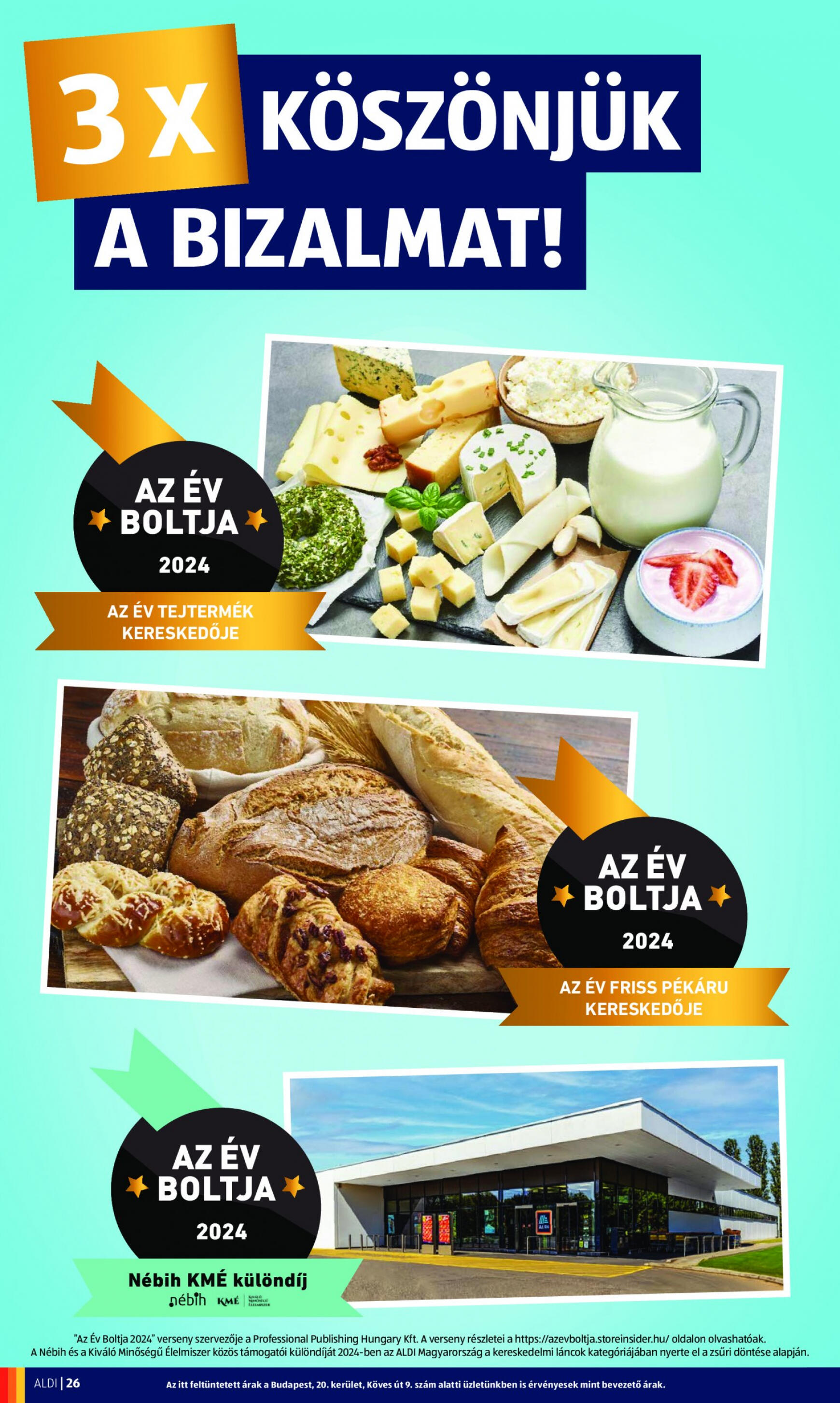 aldi - Aktuális újság Aldi 07.18. - 07.24. - page: 28