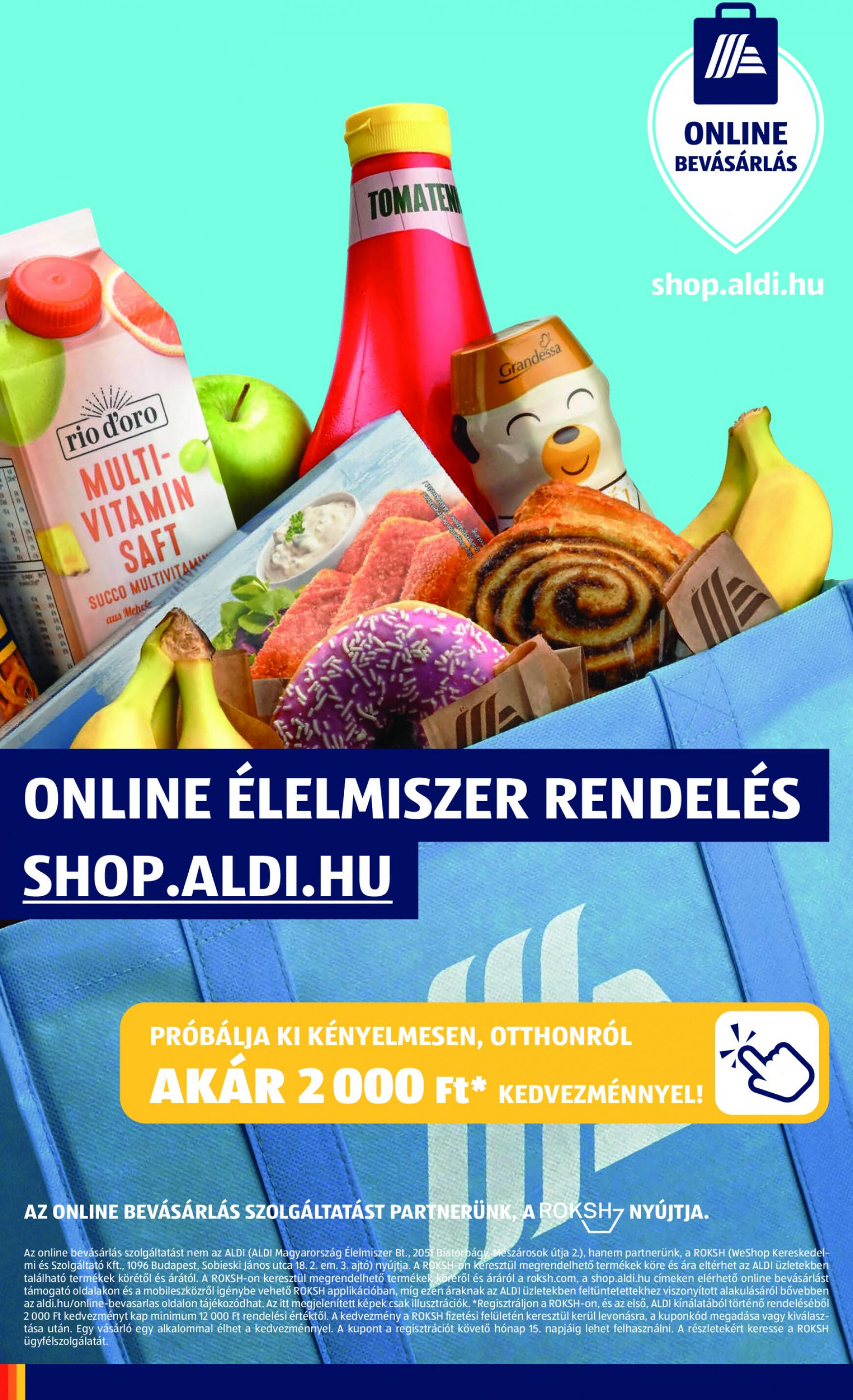 aldi - Aktuális újság Aldi 08.01. - 08.07. - page: 44