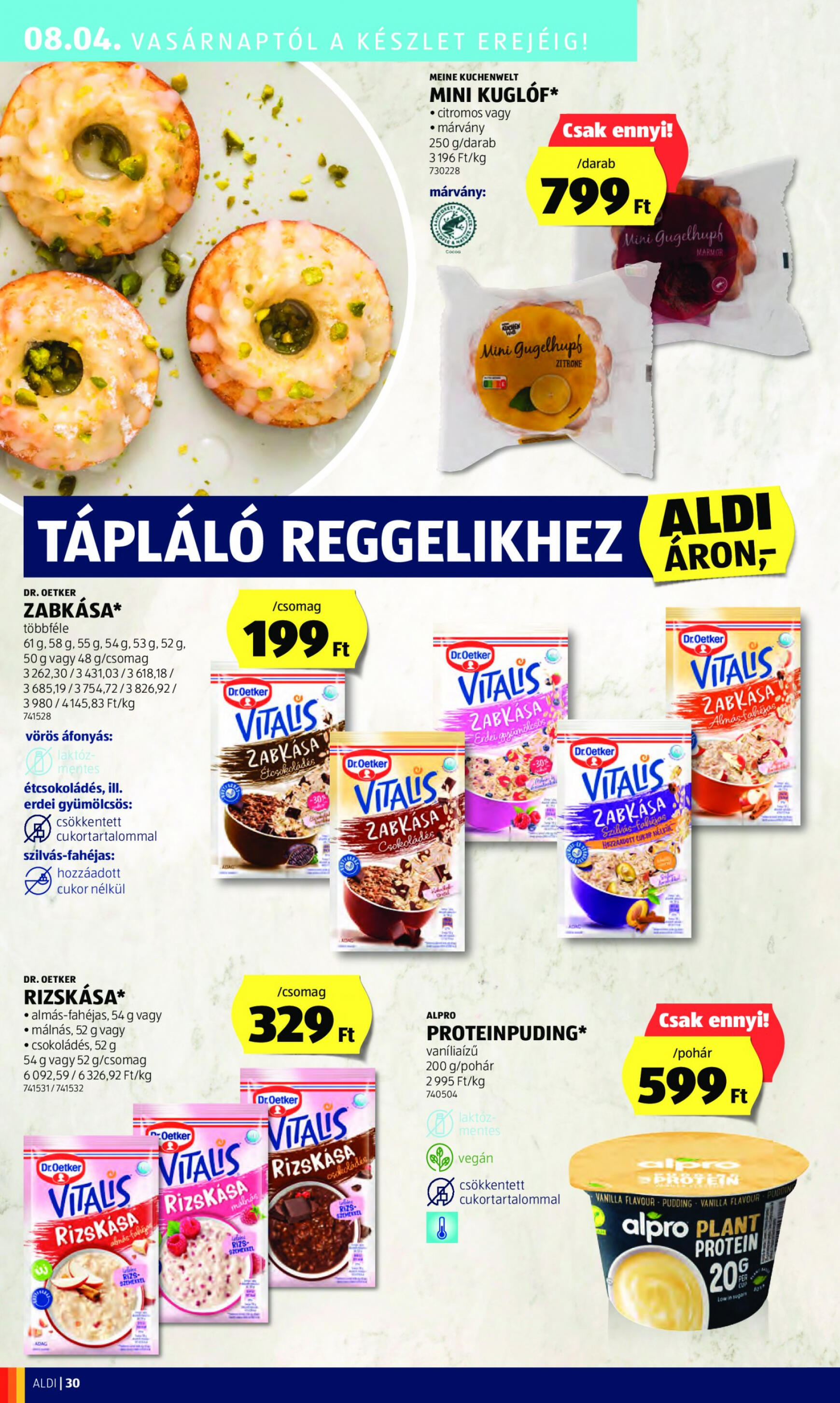 aldi - Aktuális újság Aldi 08.01. - 08.07. - page: 34