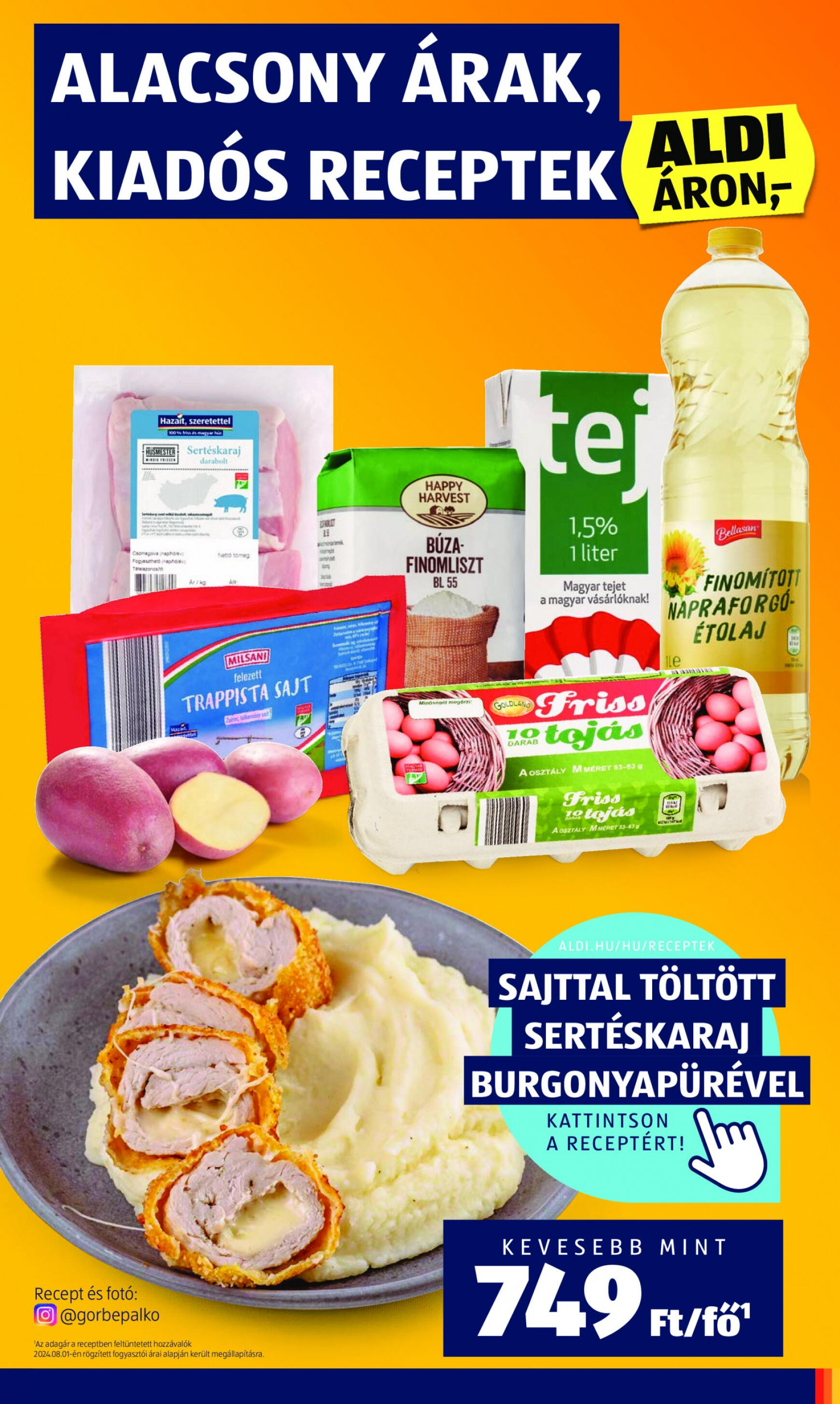 aldi - Aktuális újság Aldi 08.01. - 08.07. - page: 27