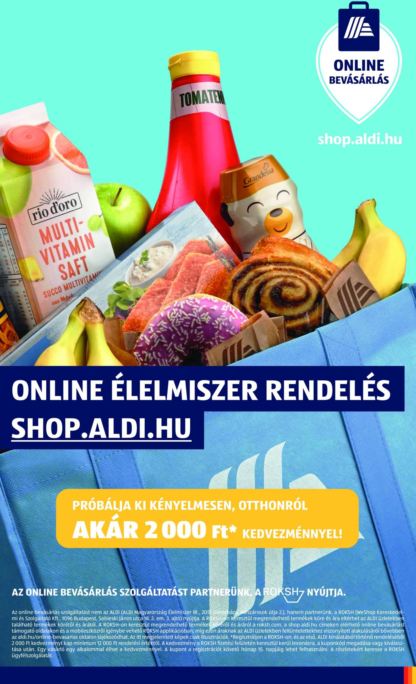 aldi - Aktuális újság Aldi 09.12. - 09.18. - page: 19