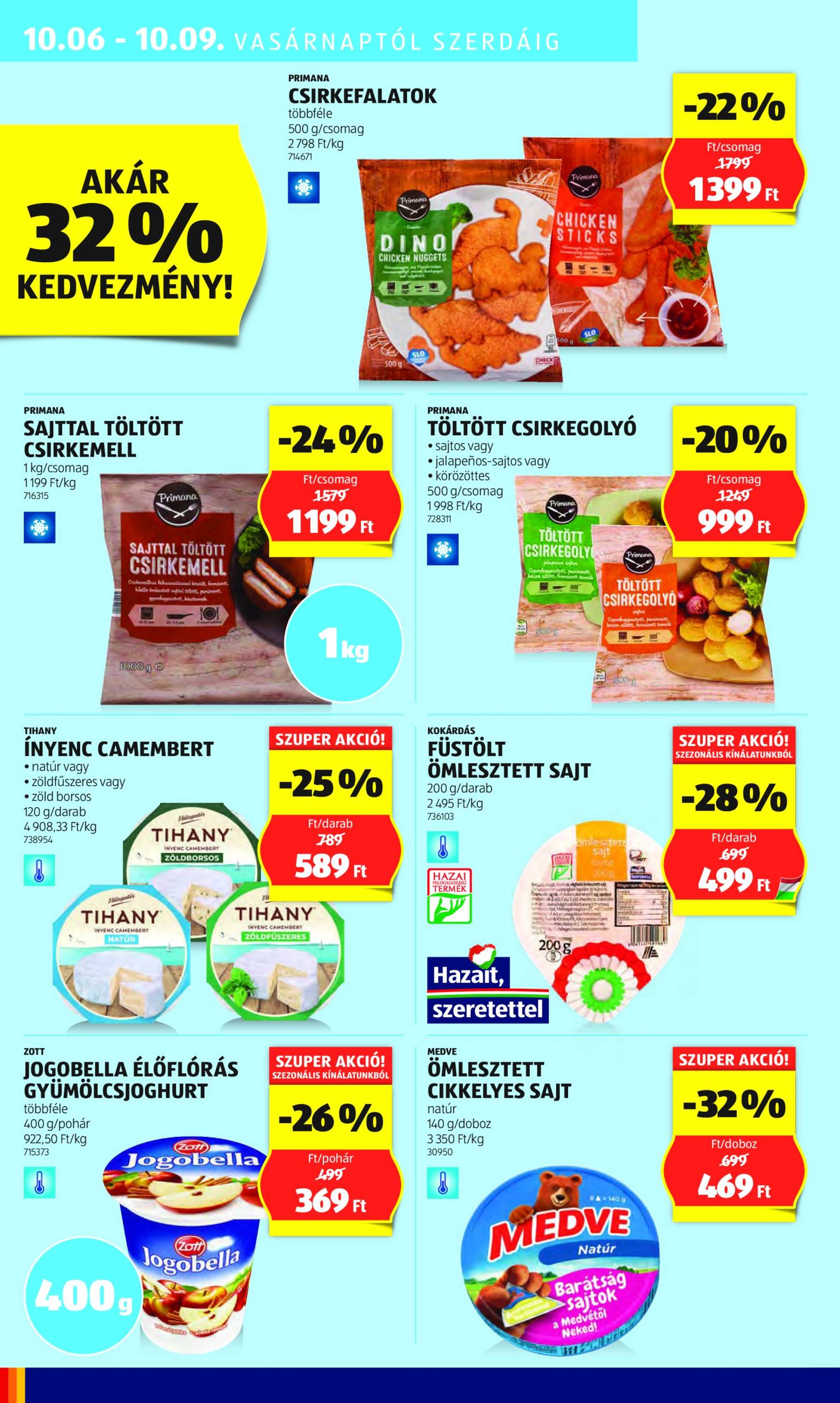 aldi - Aktuális újság Aldi 10.03. - 10.09. - page: 28