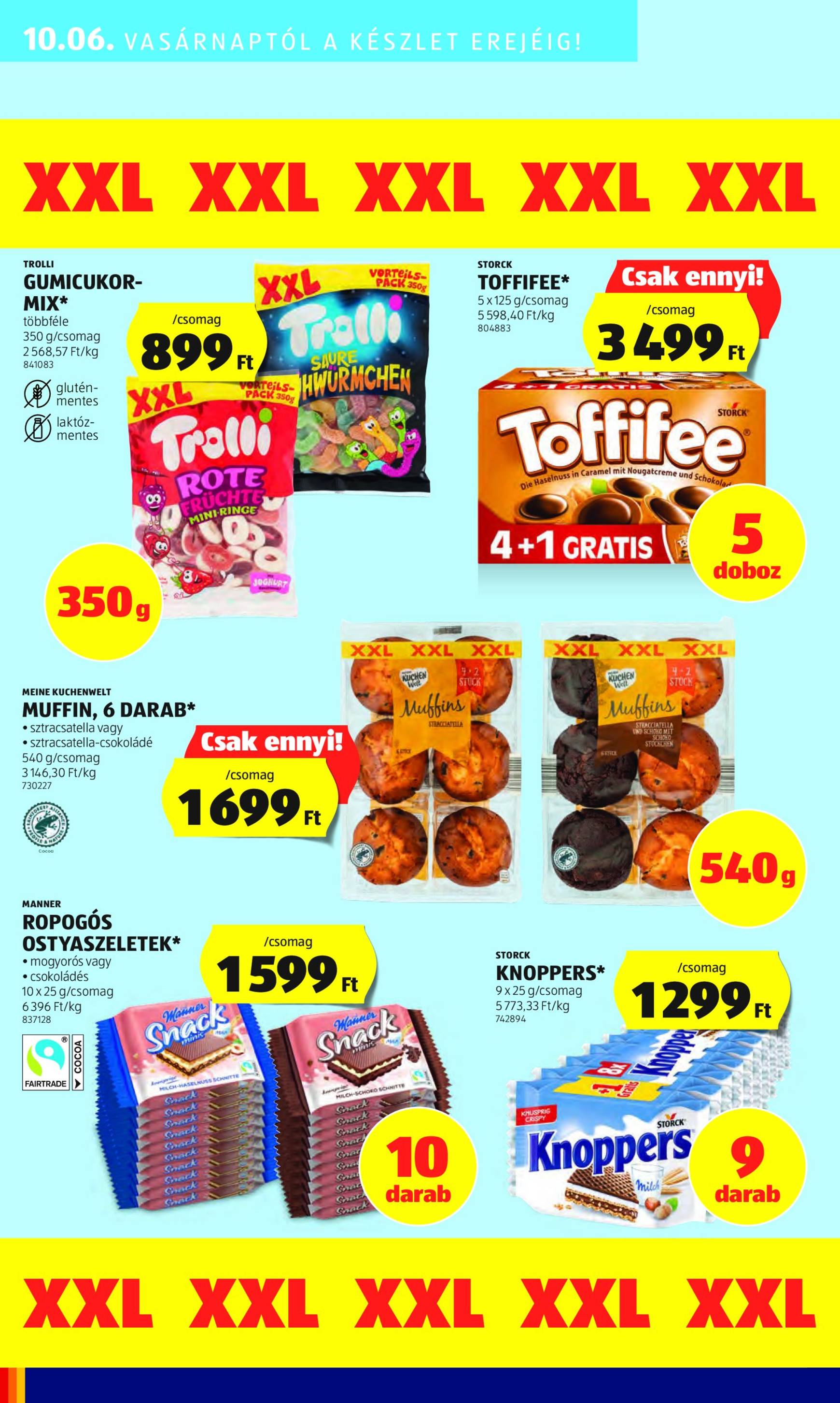 aldi - Aktuális újság Aldi 10.03. - 10.09. - page: 40