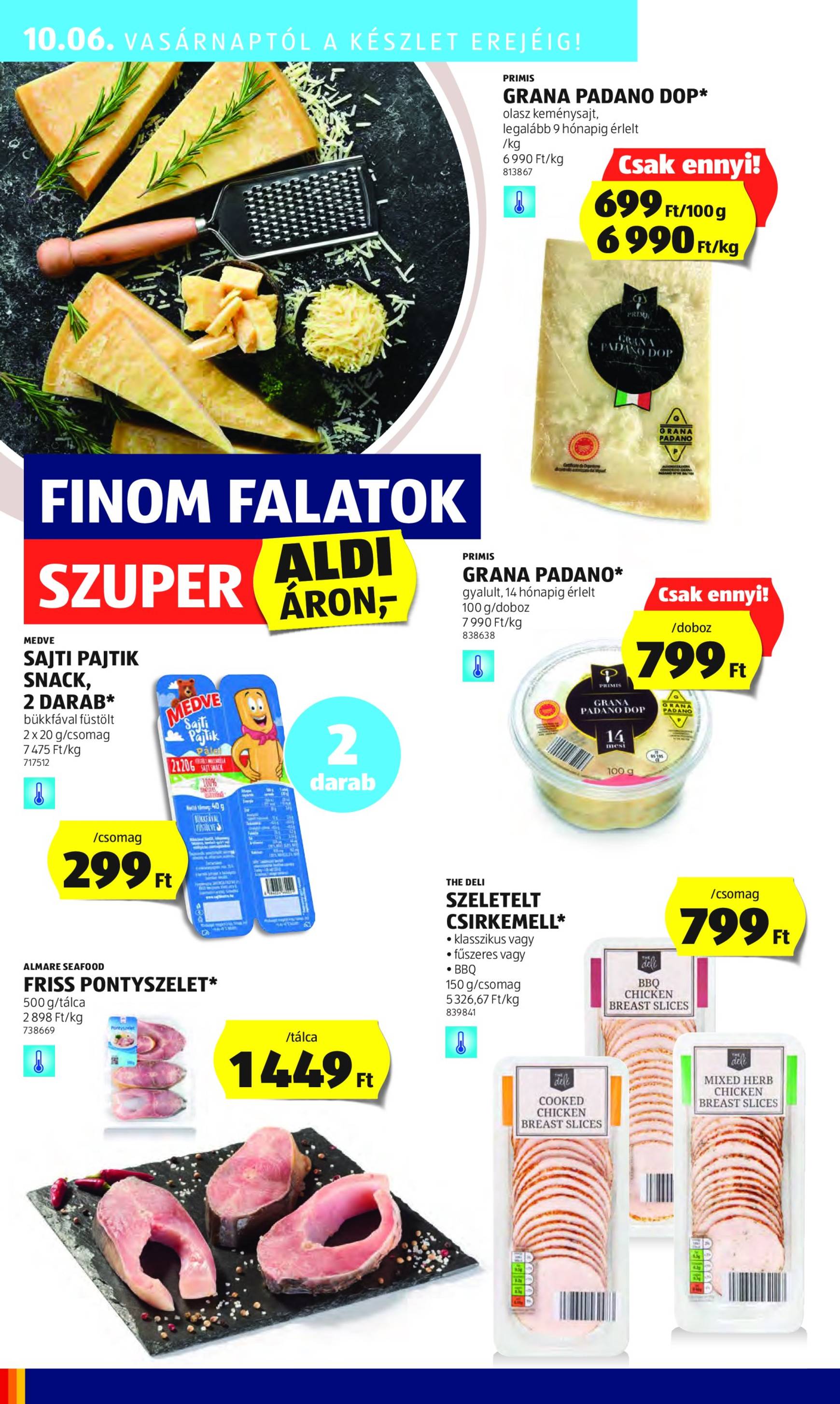 aldi - Aktuális újság Aldi 10.03. - 10.09. - page: 32