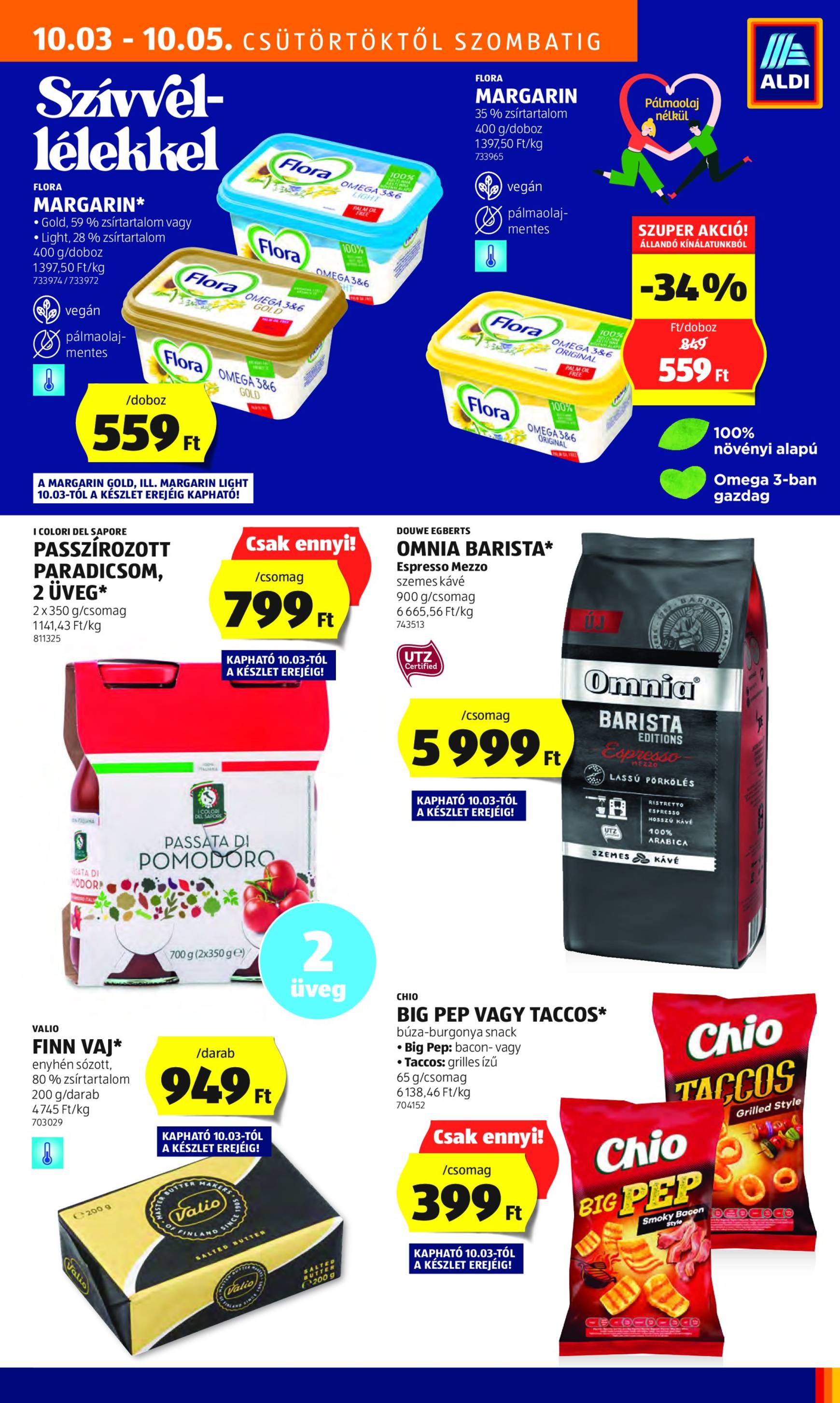 aldi - Aktuális újság Aldi 10.03. - 10.09. - page: 15