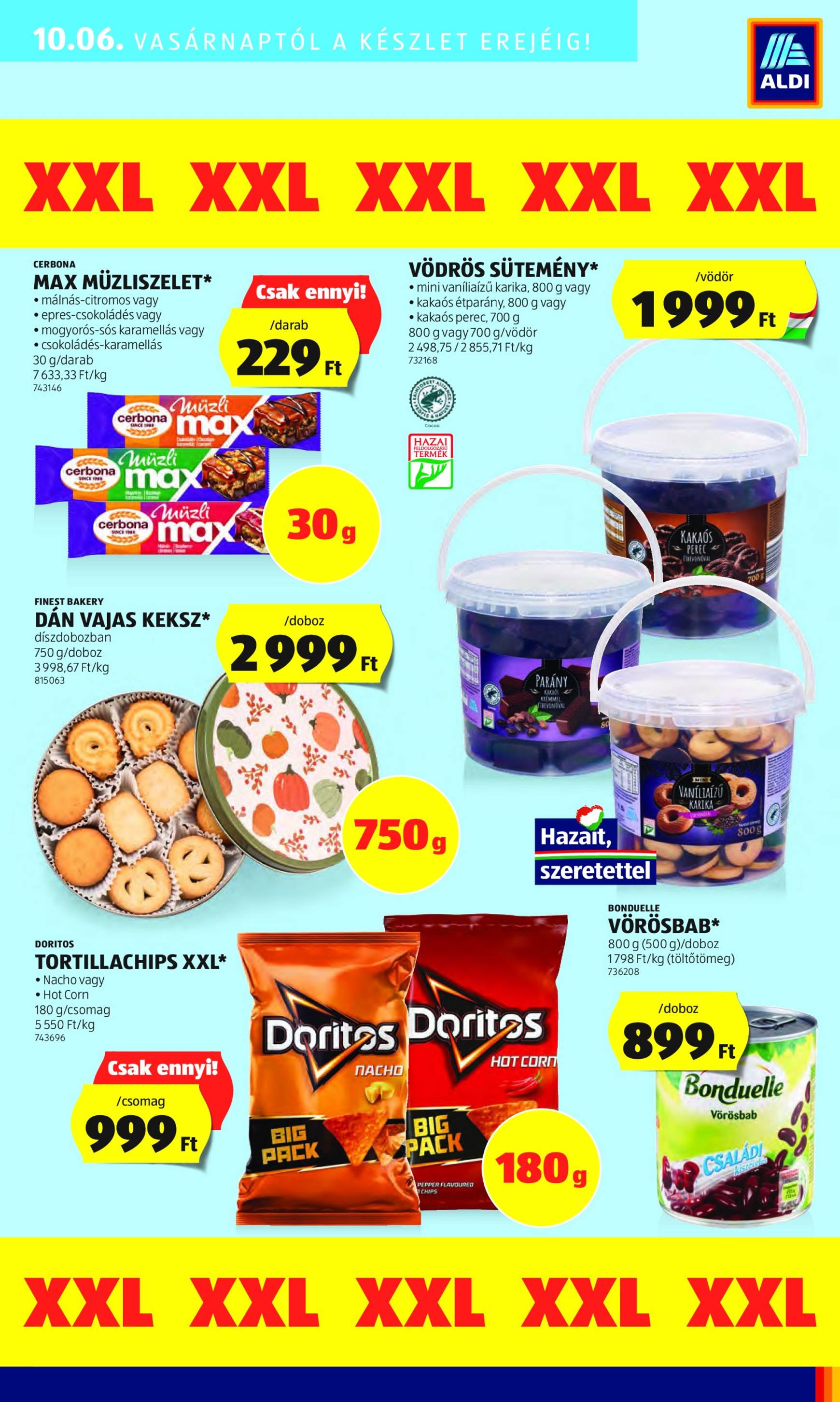 aldi - Aktuális újság Aldi 10.03. - 10.09. - page: 41