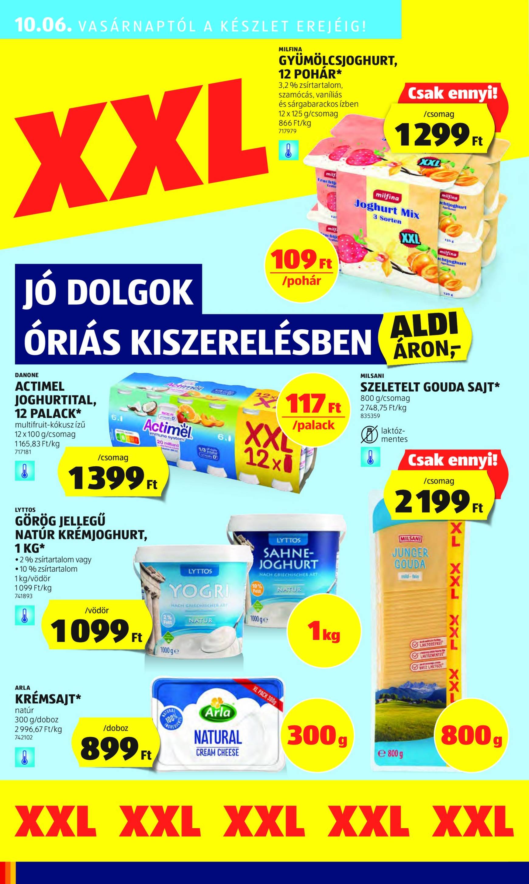 aldi - Aktuális újság Aldi 10.03. - 10.09. - page: 38