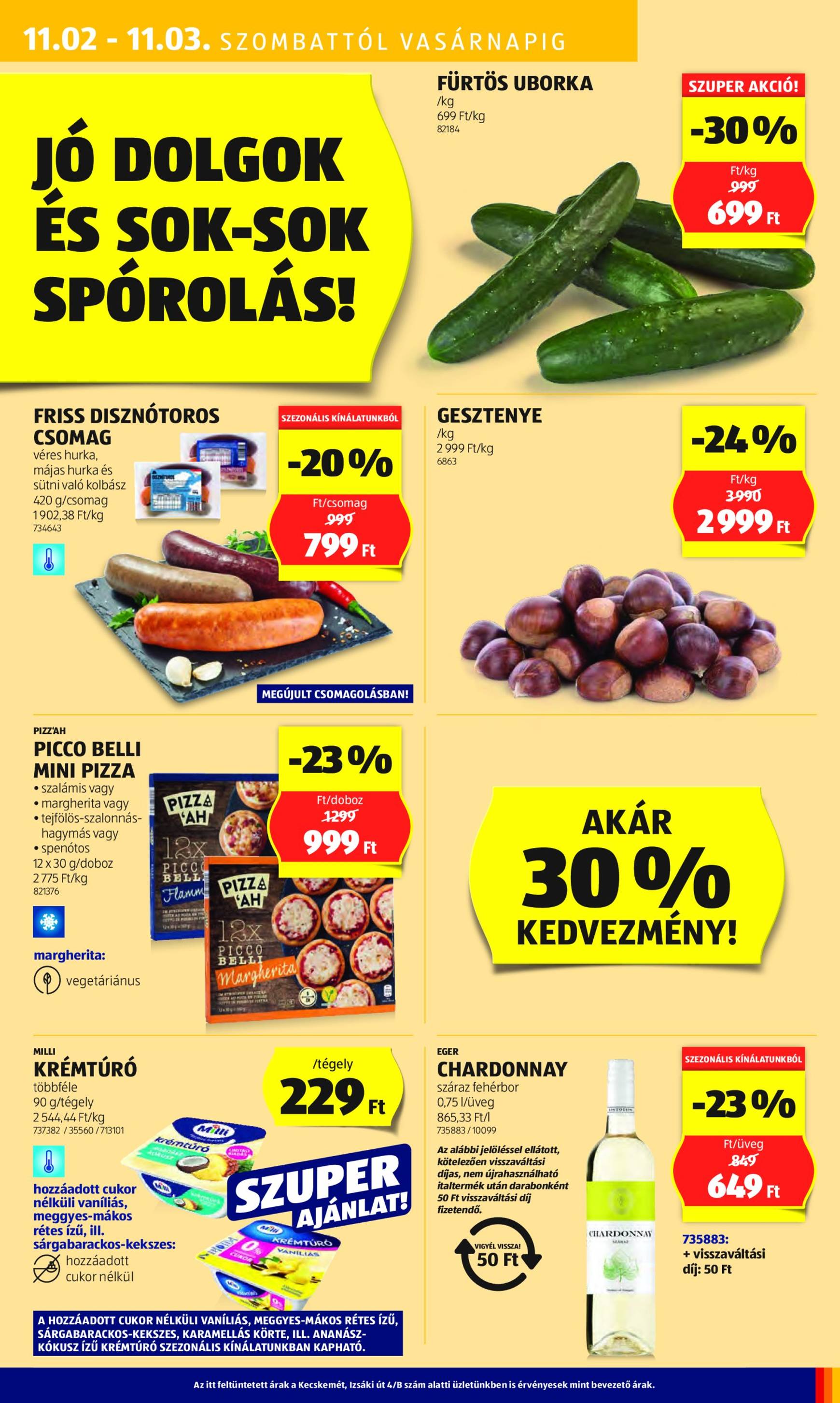 aldi - Aldi akciós újság, érvényes 10.31. - 11.06. - page: 51