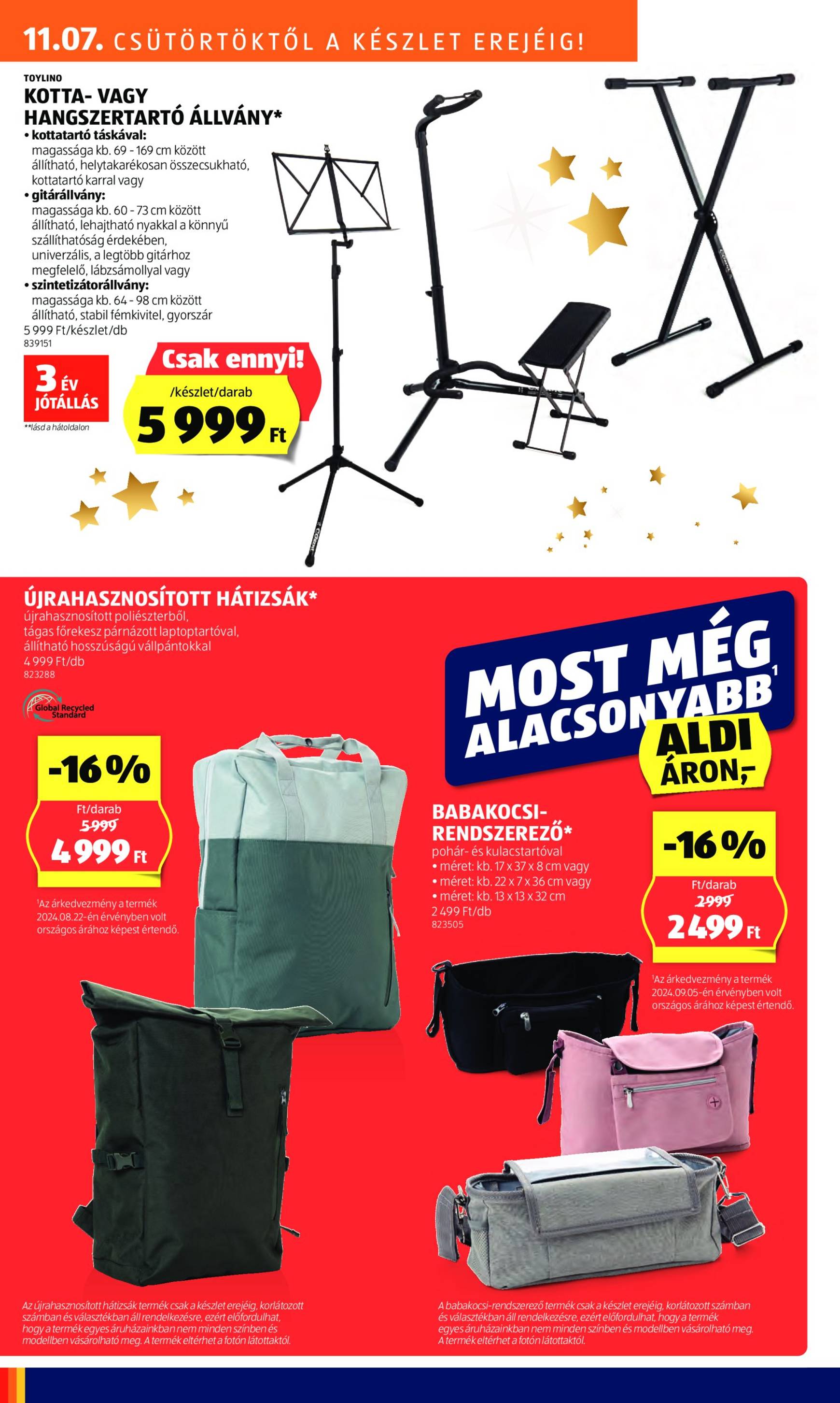 aldi - Aldi akciós újság, érvényes 11.07. - 11.13. - page: 28