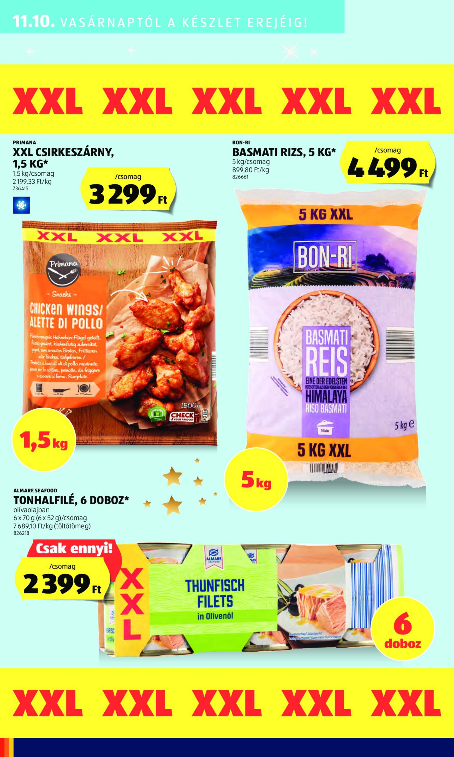 aldi - Aldi akciós újság, érvényes 11.07. - 11.13. - page: 52