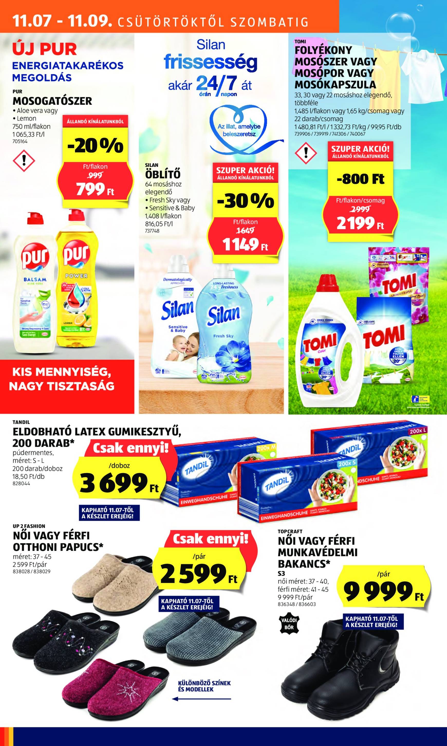 aldi - Aldi akciós újság, érvényes 11.07. - 11.13. - page: 32