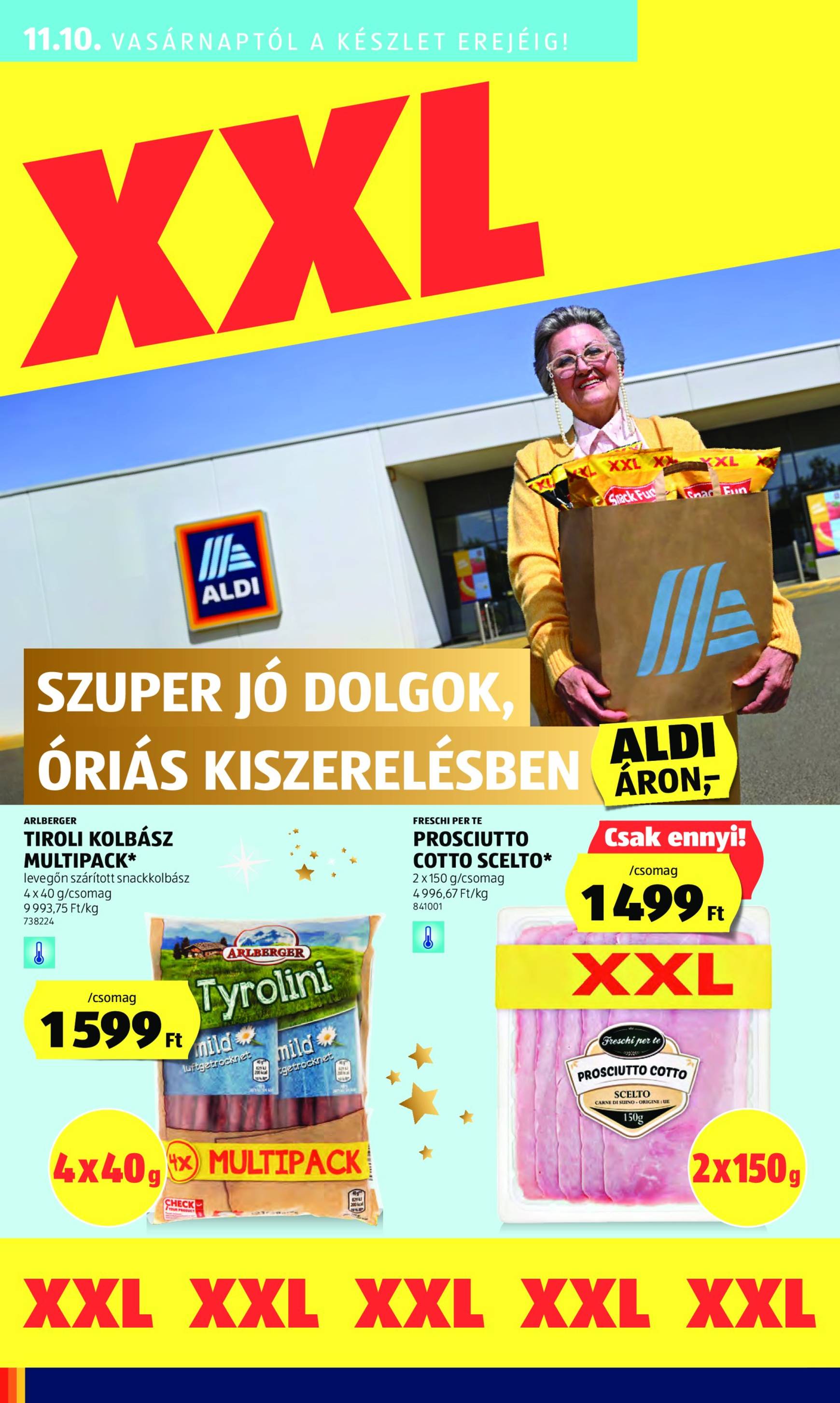 aldi - Aldi akciós újság, érvényes 11.07. - 11.13. - page: 50