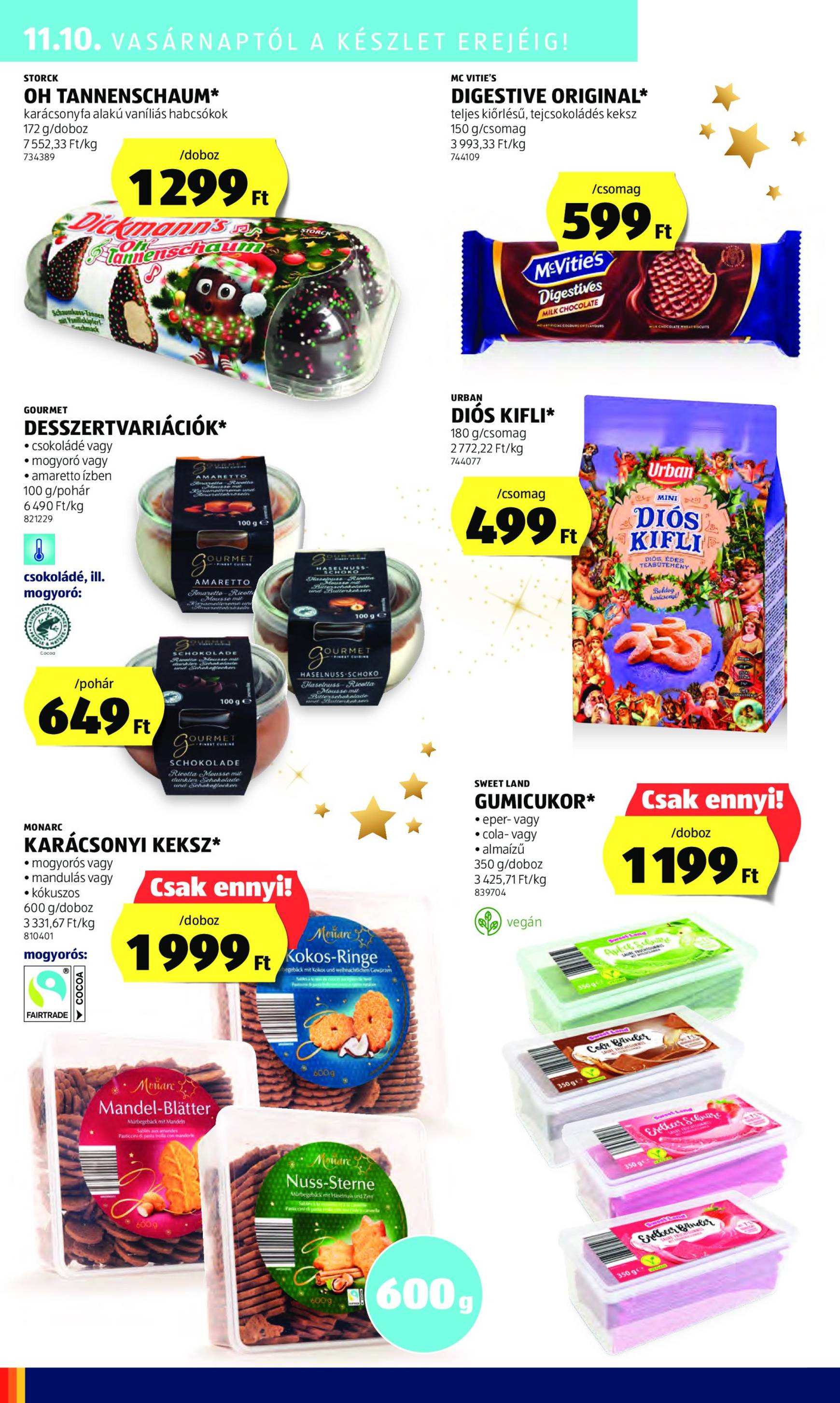 aldi - Aldi akciós újság, érvényes 11.07. - 11.13. - page: 46