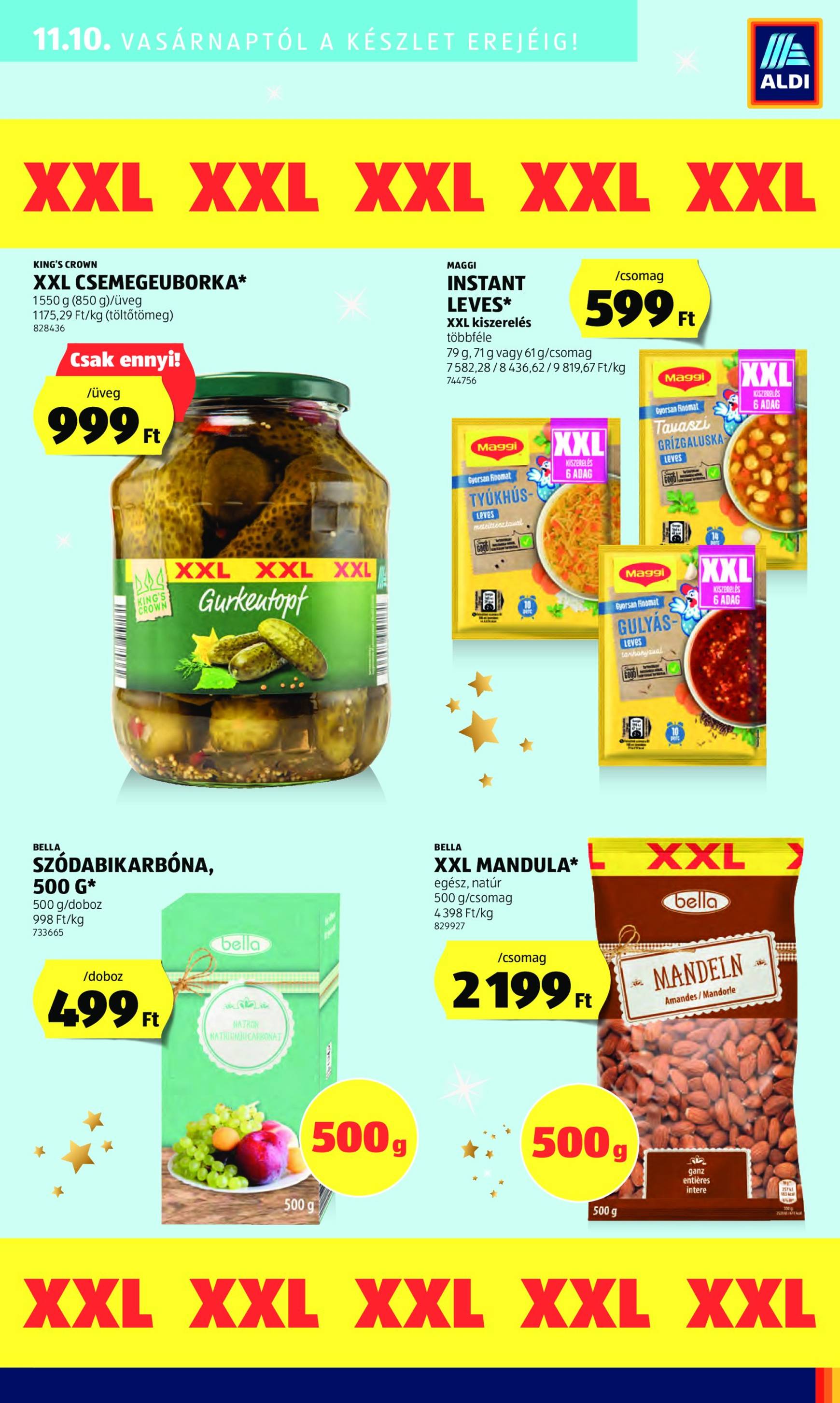 aldi - Aldi akciós újság, érvényes 11.07. - 11.13. - page: 53