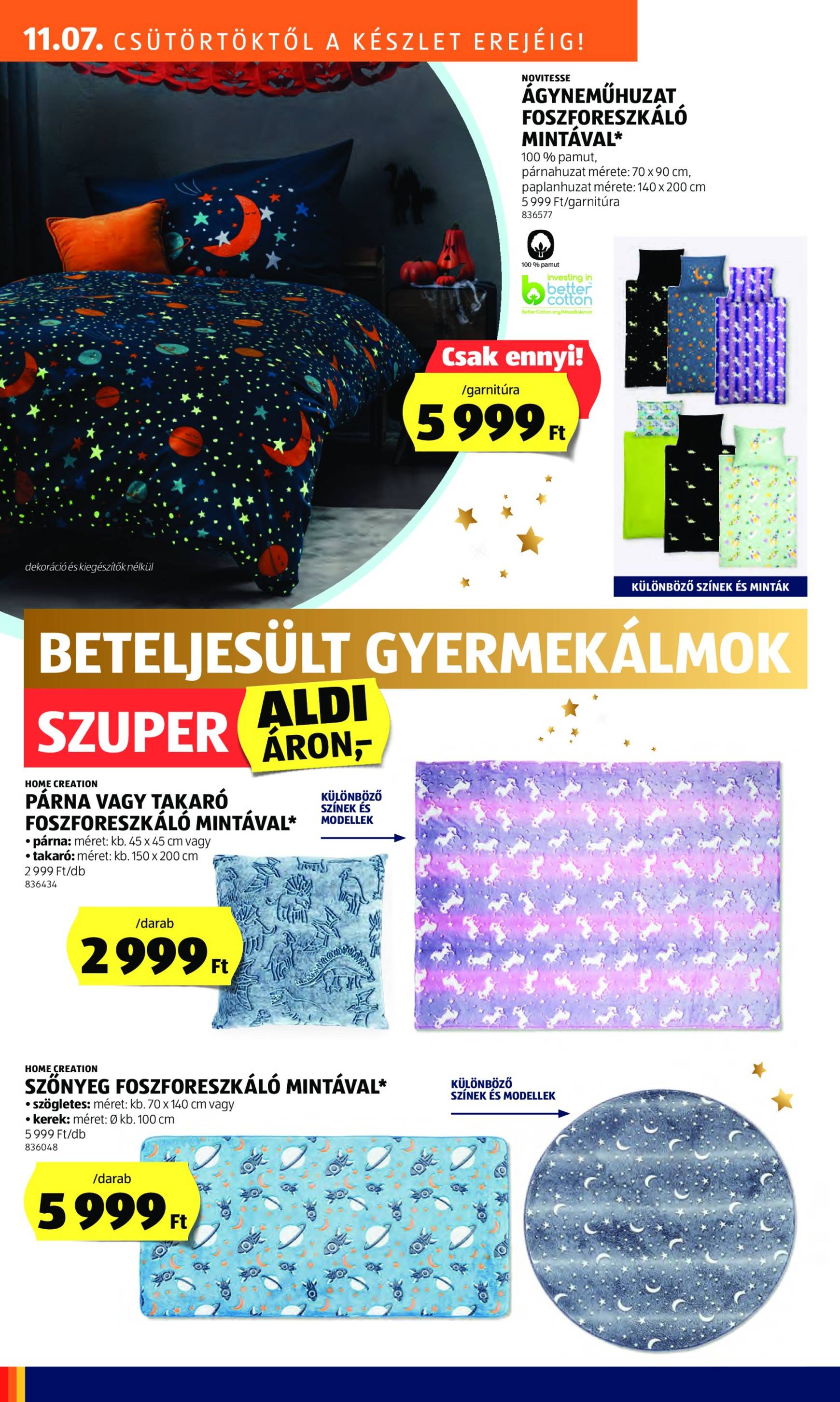 aldi - Aldi akciós újság, érvényes 11.07. - 11.13. - page: 24