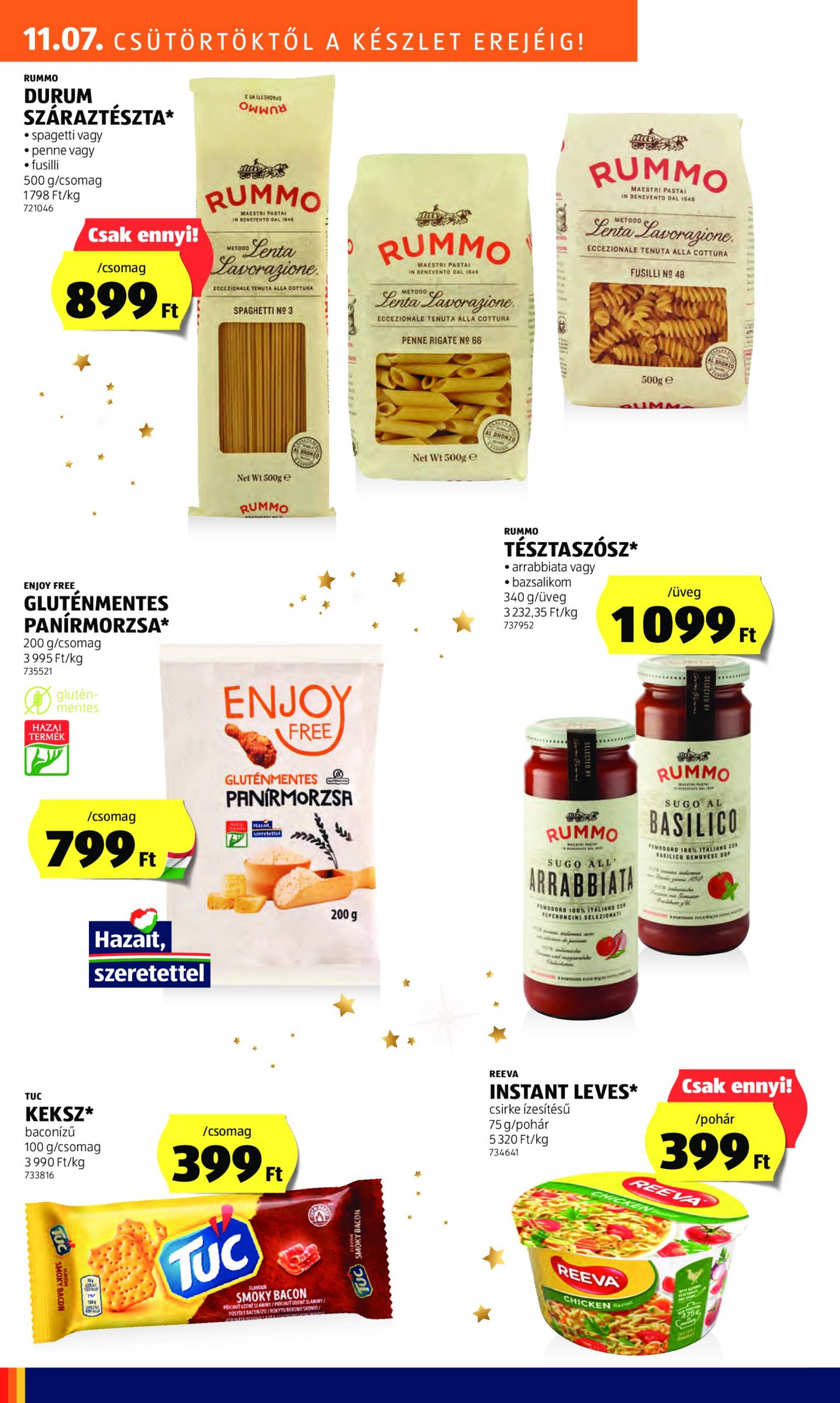 aldi - Aldi akciós újság, érvényes 11.07. - 11.13. - page: 18