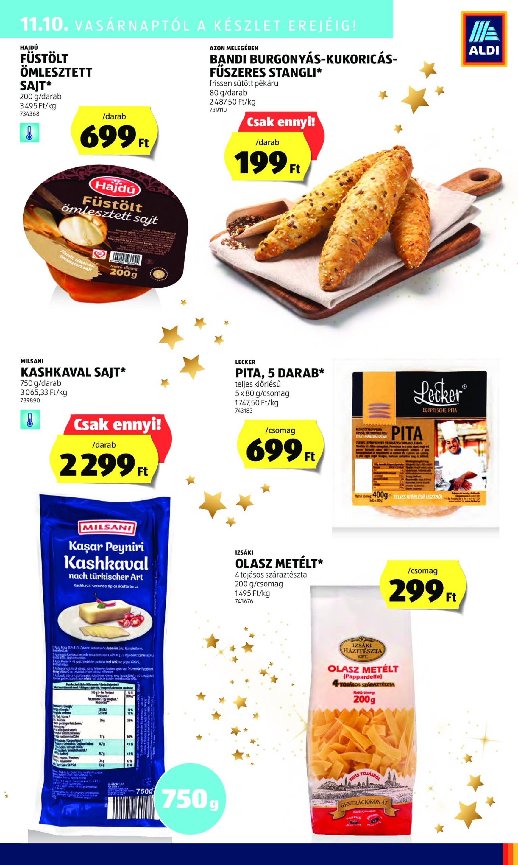 aldi - Aldi akciós újság, érvényes 11.07. - 11.13. - page: 45