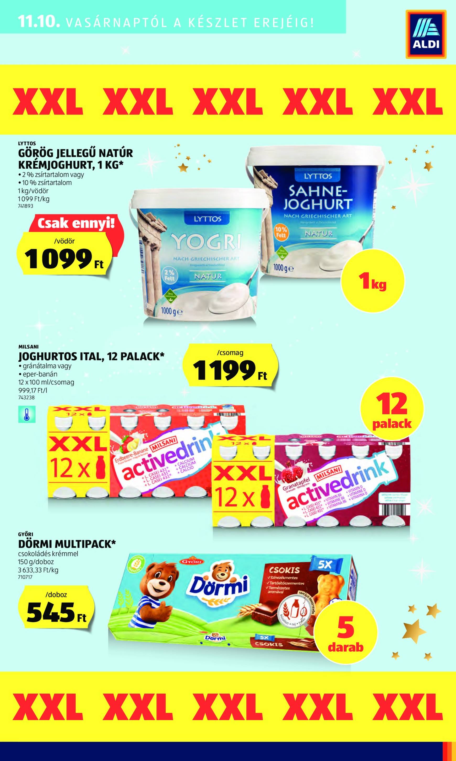 aldi - Aldi akciós újság, érvényes 11.07. - 11.13. - page: 51