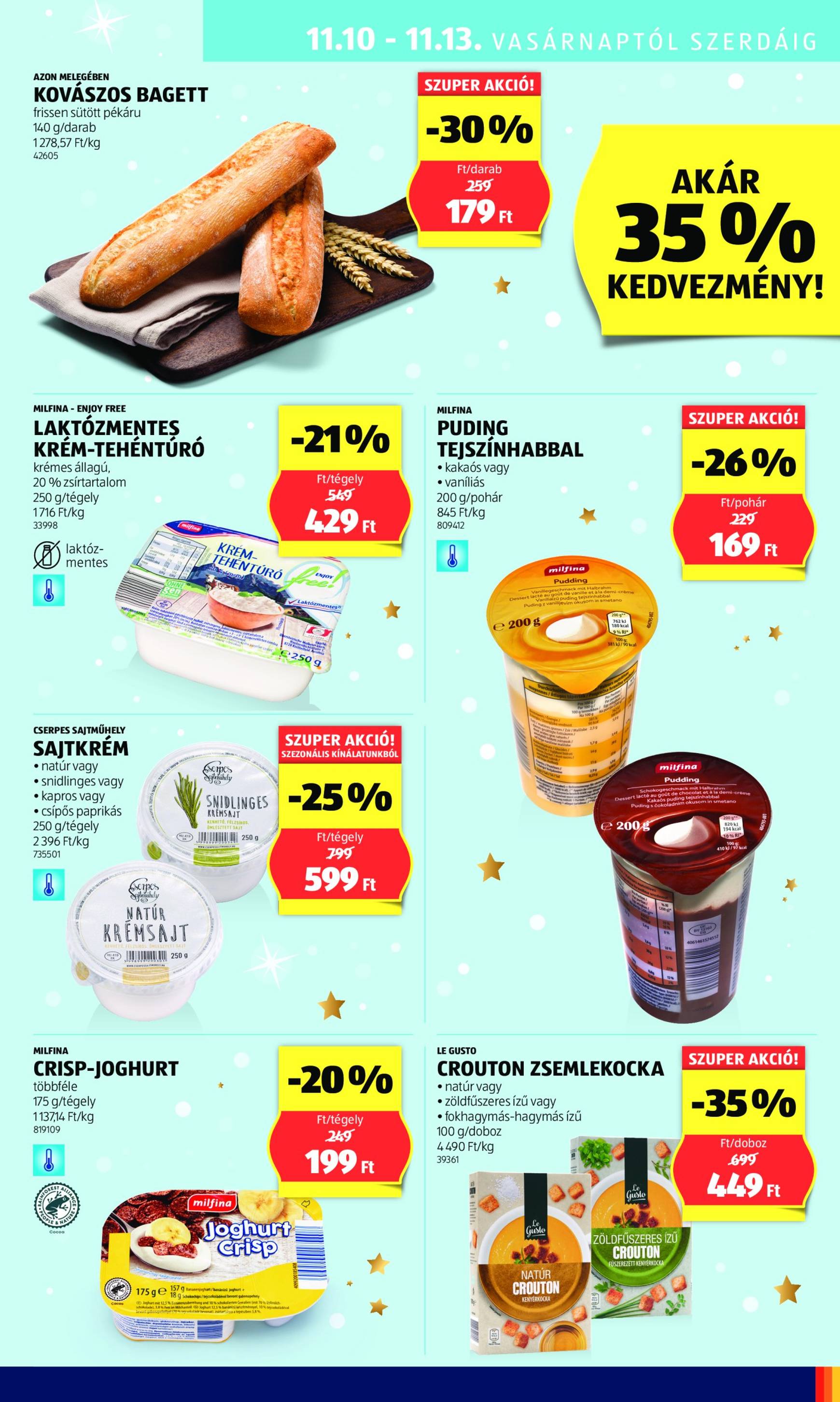 aldi - Aldi akciós újság, érvényes 11.07. - 11.13. - page: 39