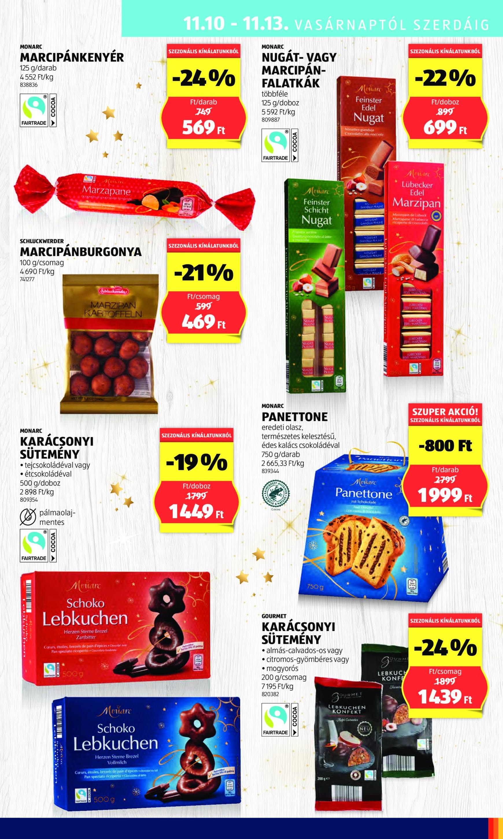 aldi - Aldi akciós újság, érvényes 11.07. - 11.13. - page: 43