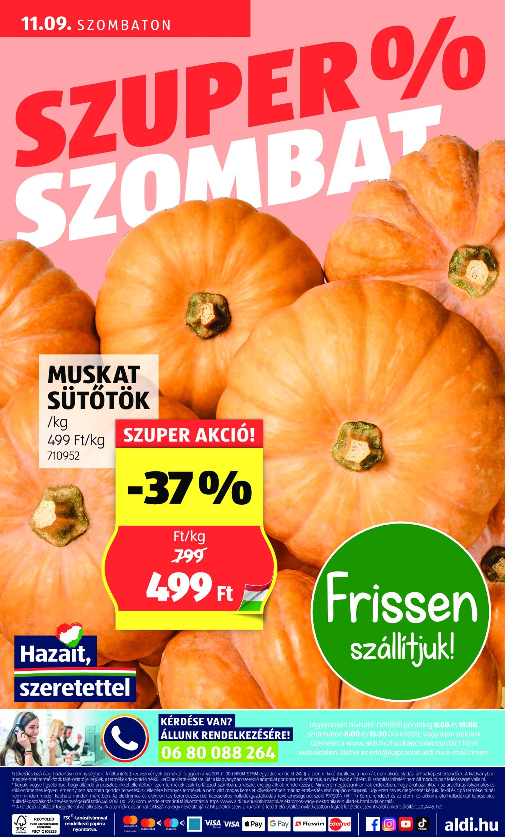 aldi - Aldi akciós újság, érvényes 11.07. - 11.13. - page: 66