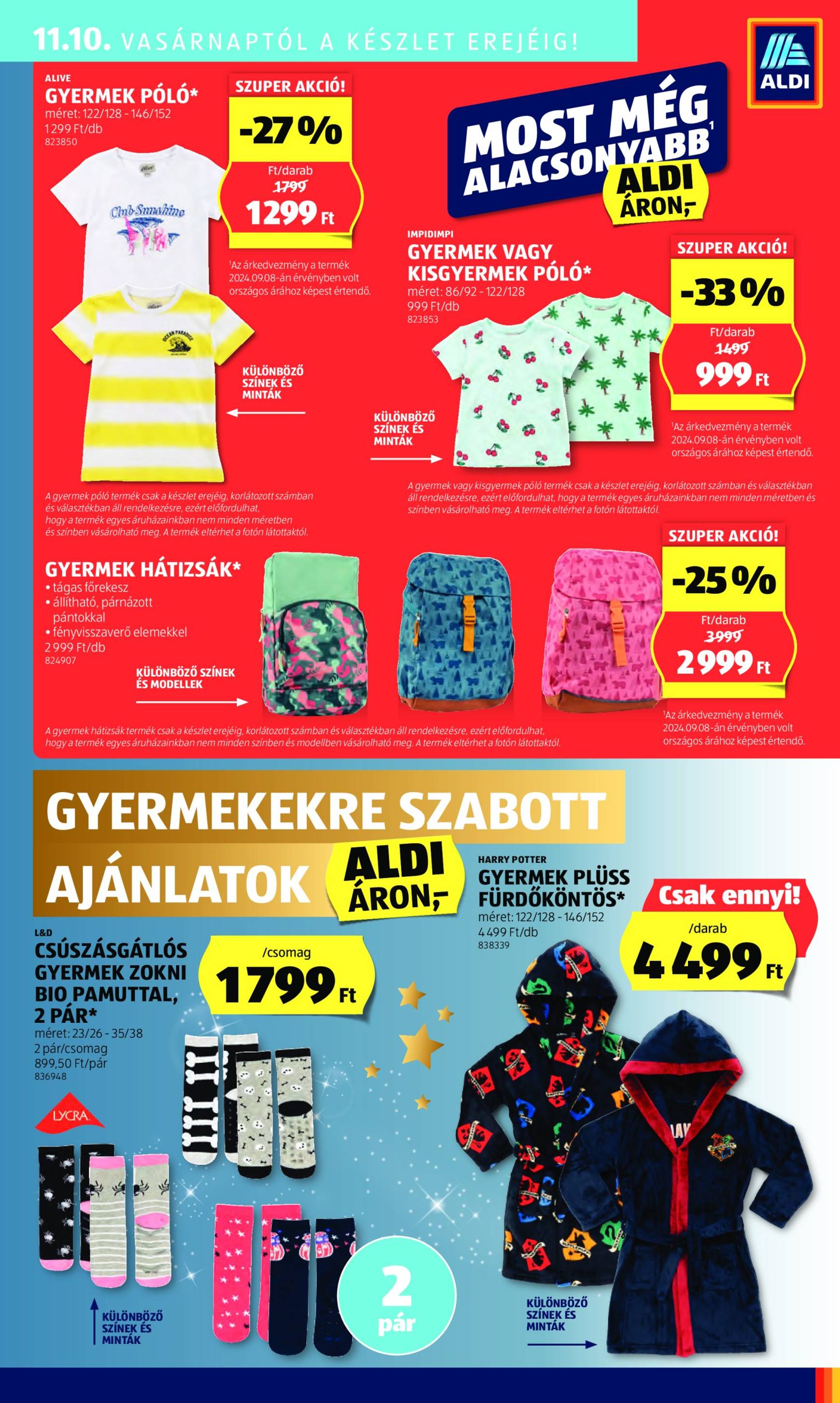 aldi - Aldi akciós újság, érvényes 11.07. - 11.13. - page: 59