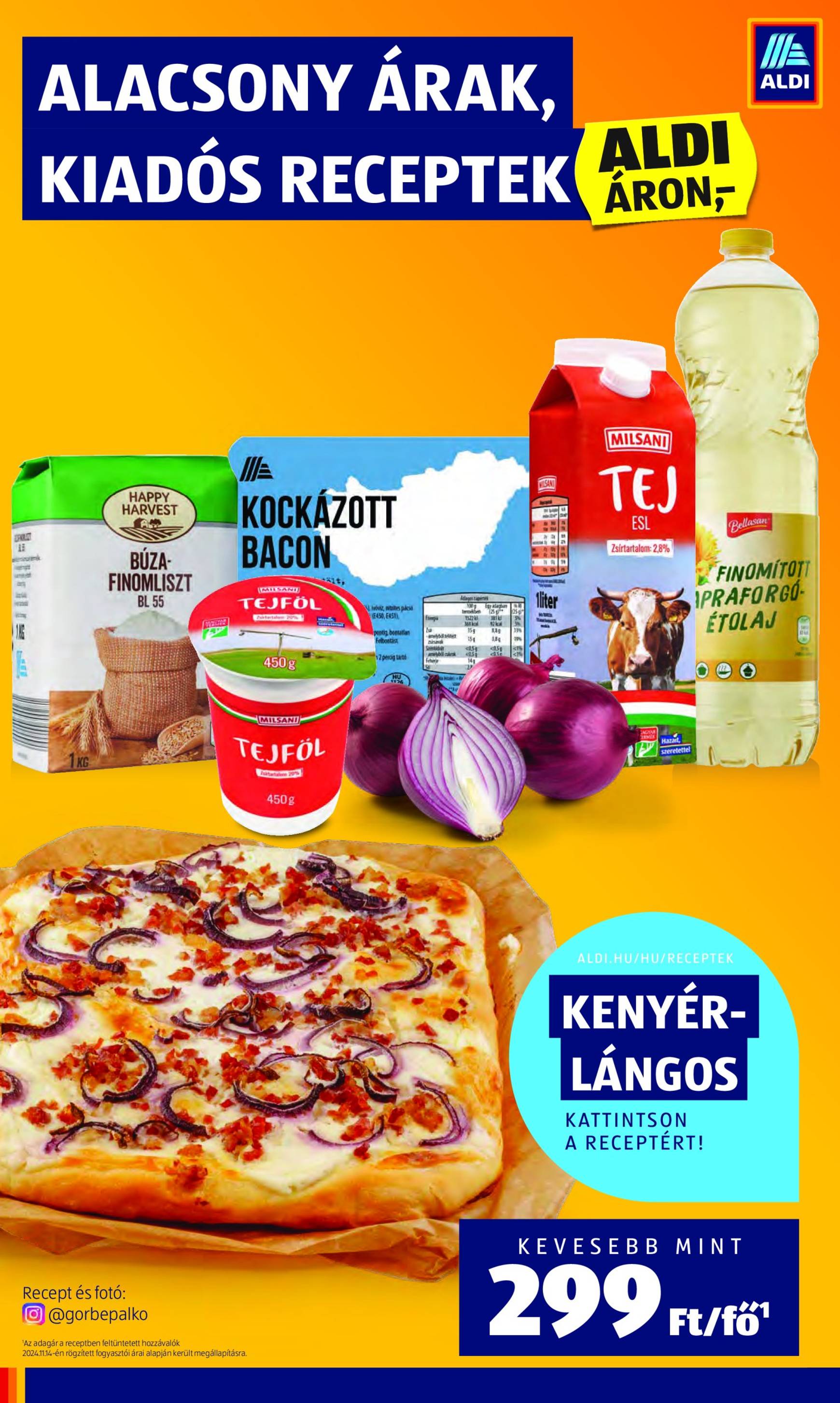 aldi - Aldi akciós újság, érvényes 11.14. - 11.20. - page: 34