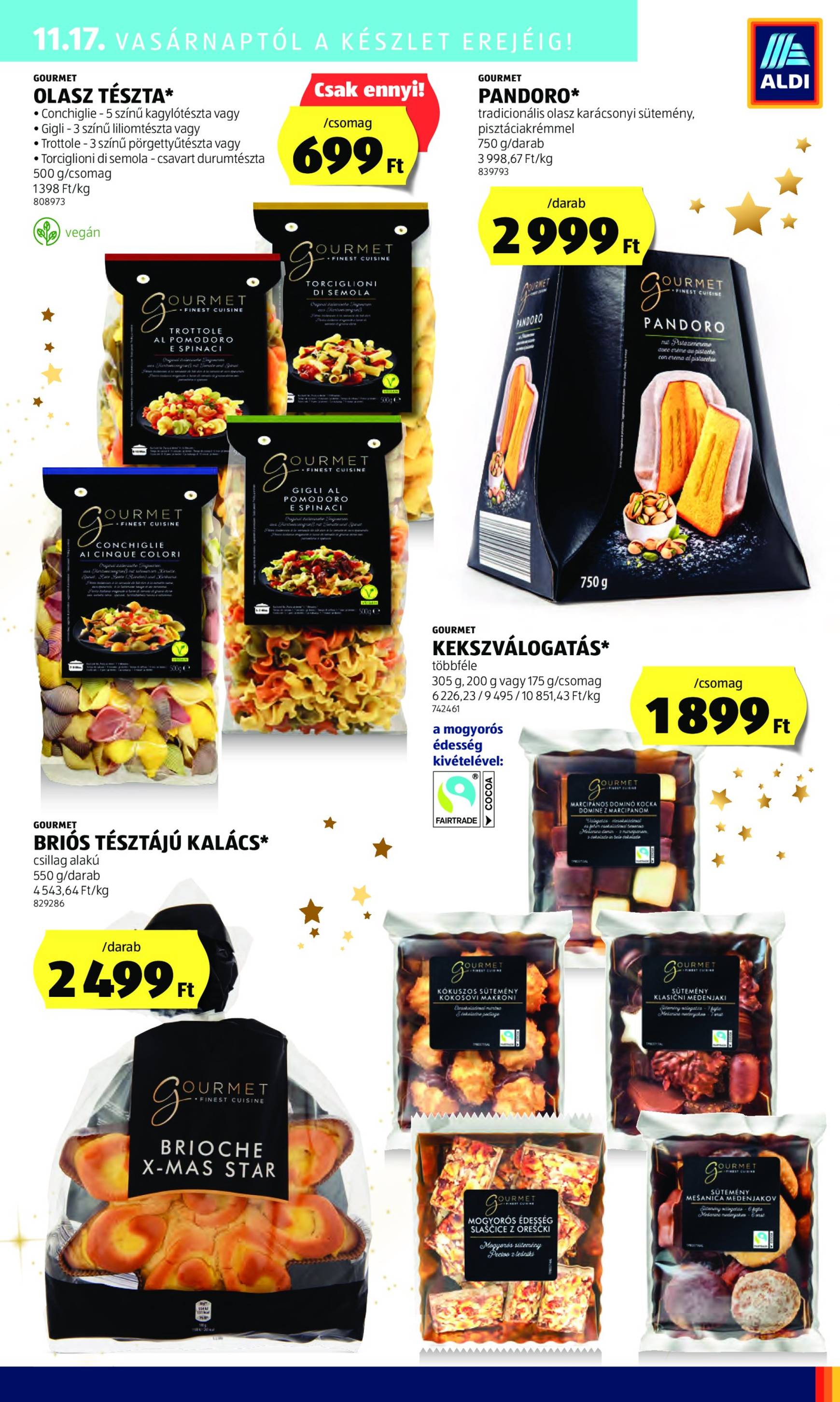 aldi - Aldi akciós újság, érvényes 11.14. - 11.20. - page: 43