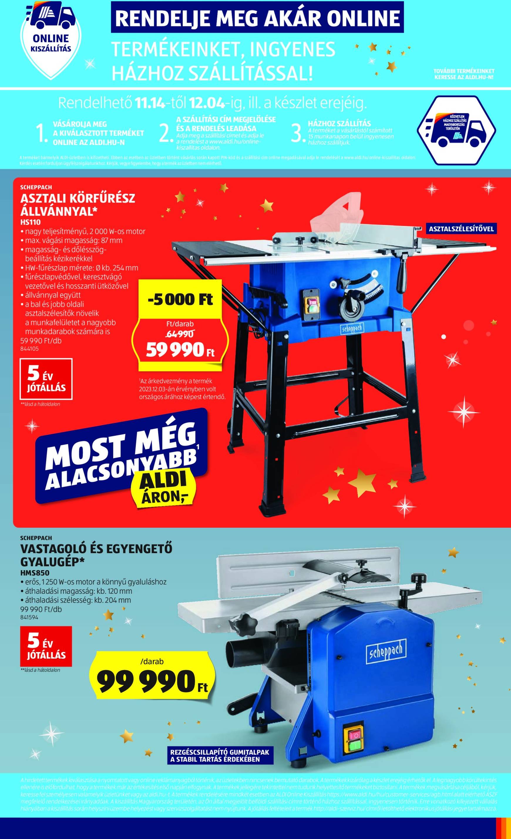 aldi - Aldi akciós újság, érvényes 11.14. - 11.20. - page: 31