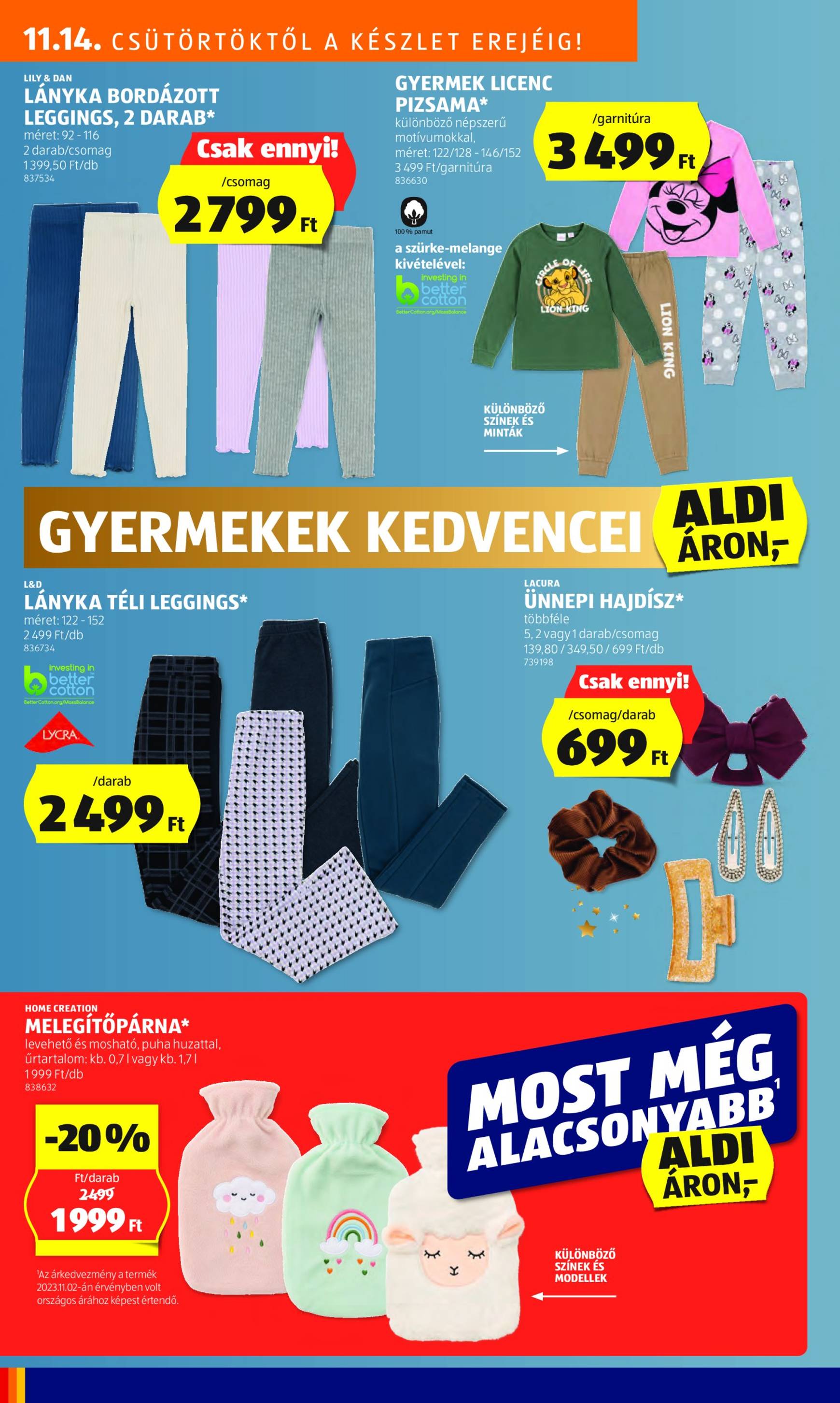 aldi - Aldi akciós újság, érvényes 11.14. - 11.20. - page: 24