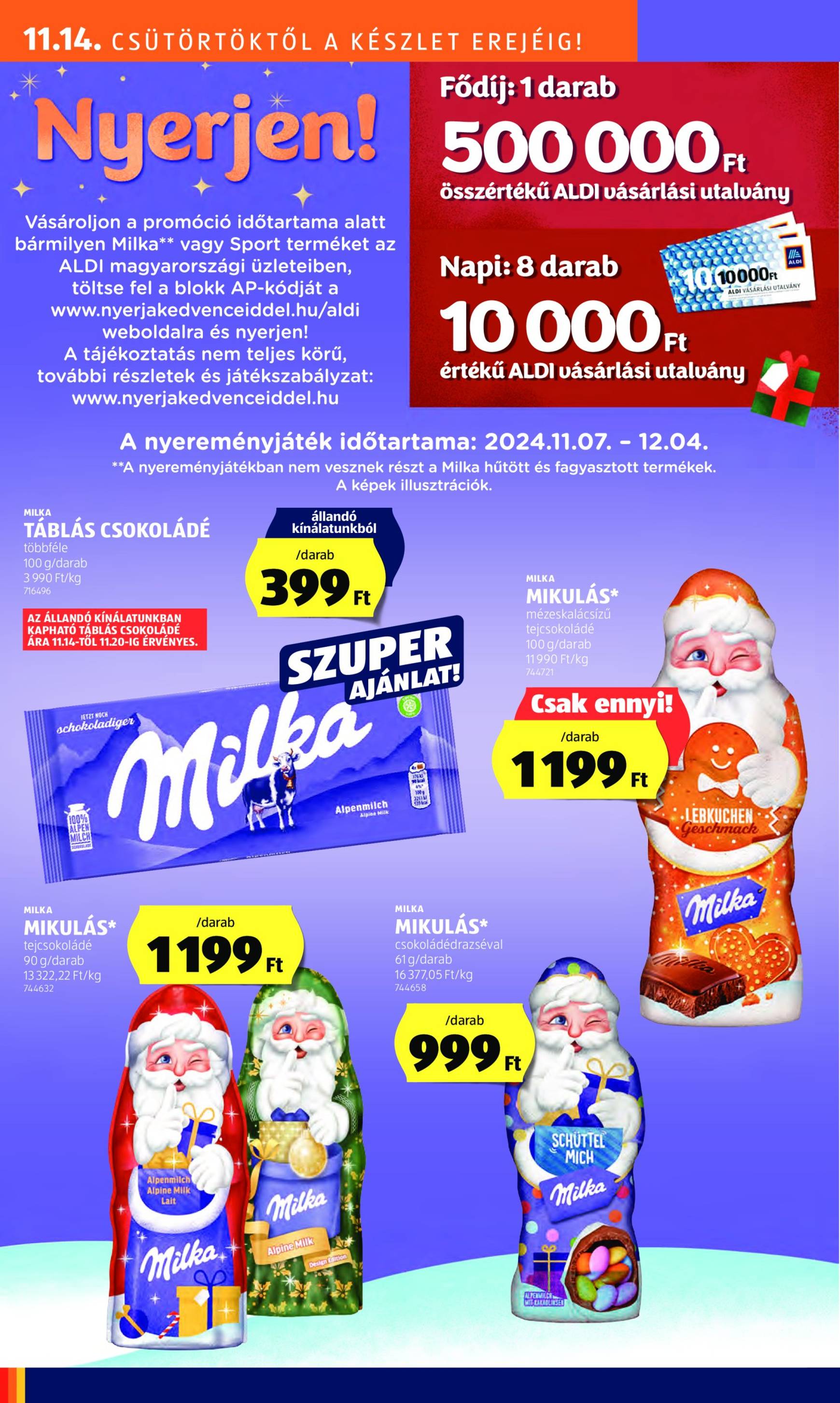 aldi - Aldi akciós újság, érvényes 11.14. - 11.20. - page: 20