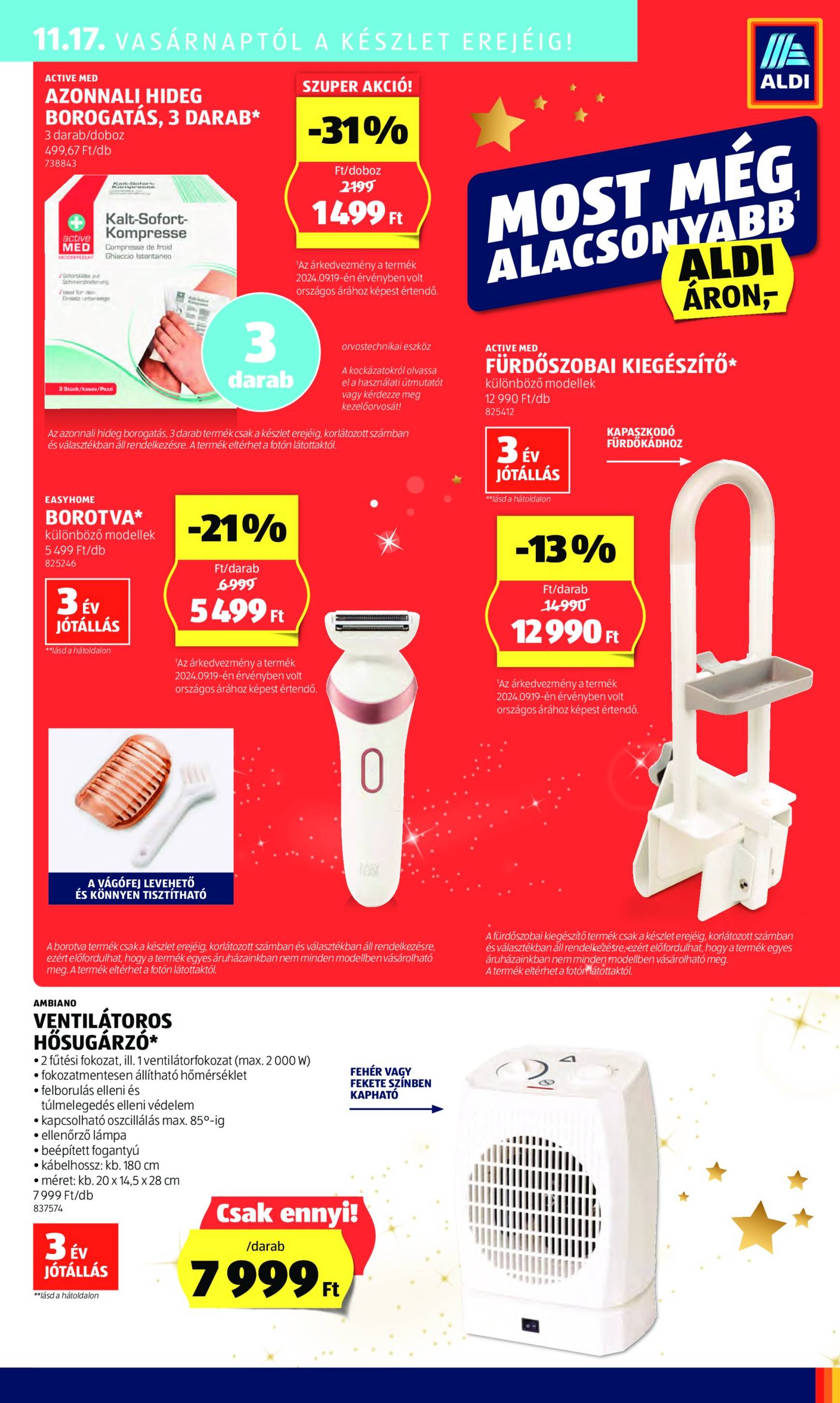 aldi - Aldi akciós újság, érvényes 11.14. - 11.20. - page: 57