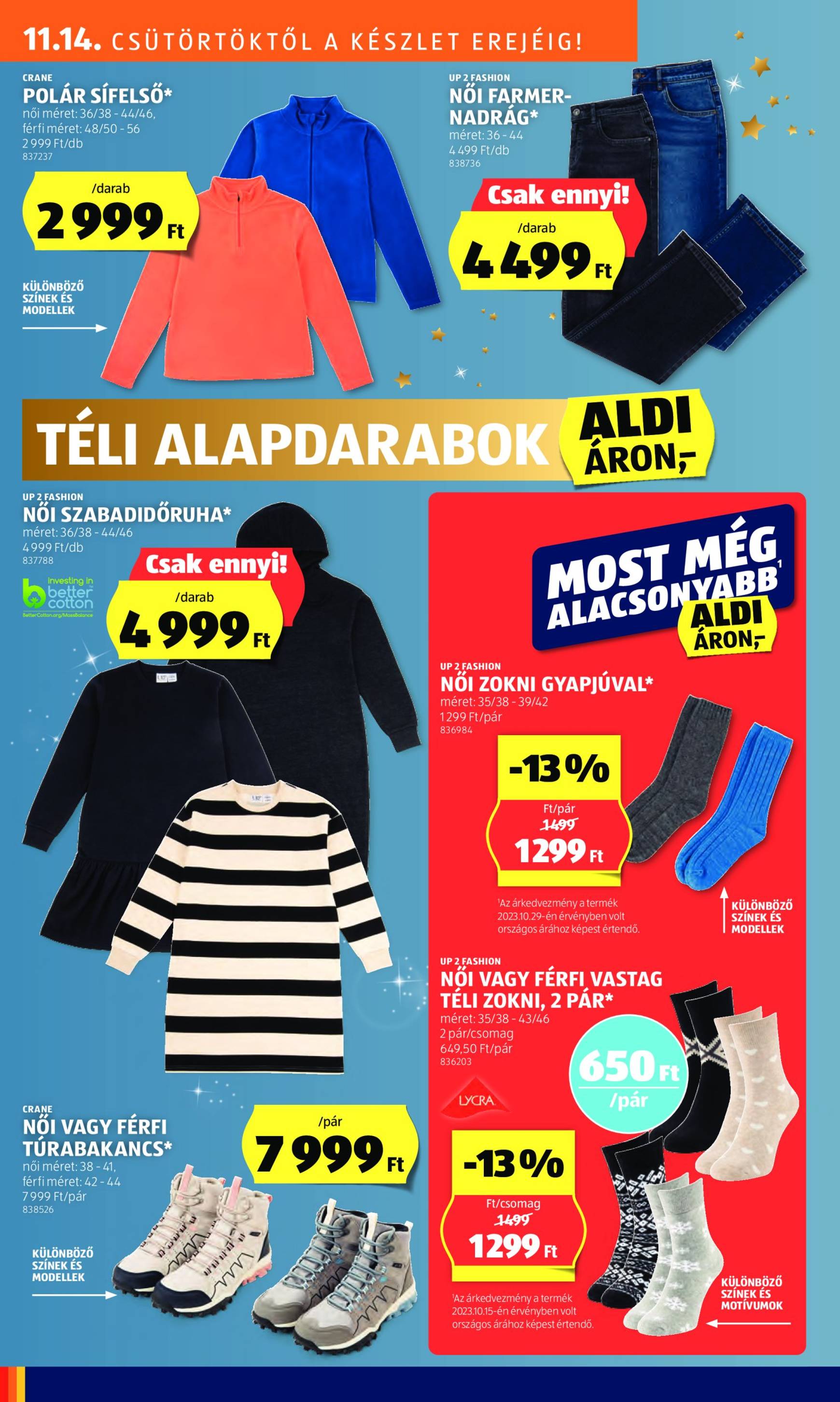 aldi - Aldi akciós újság, érvényes 11.14. - 11.20. - page: 26