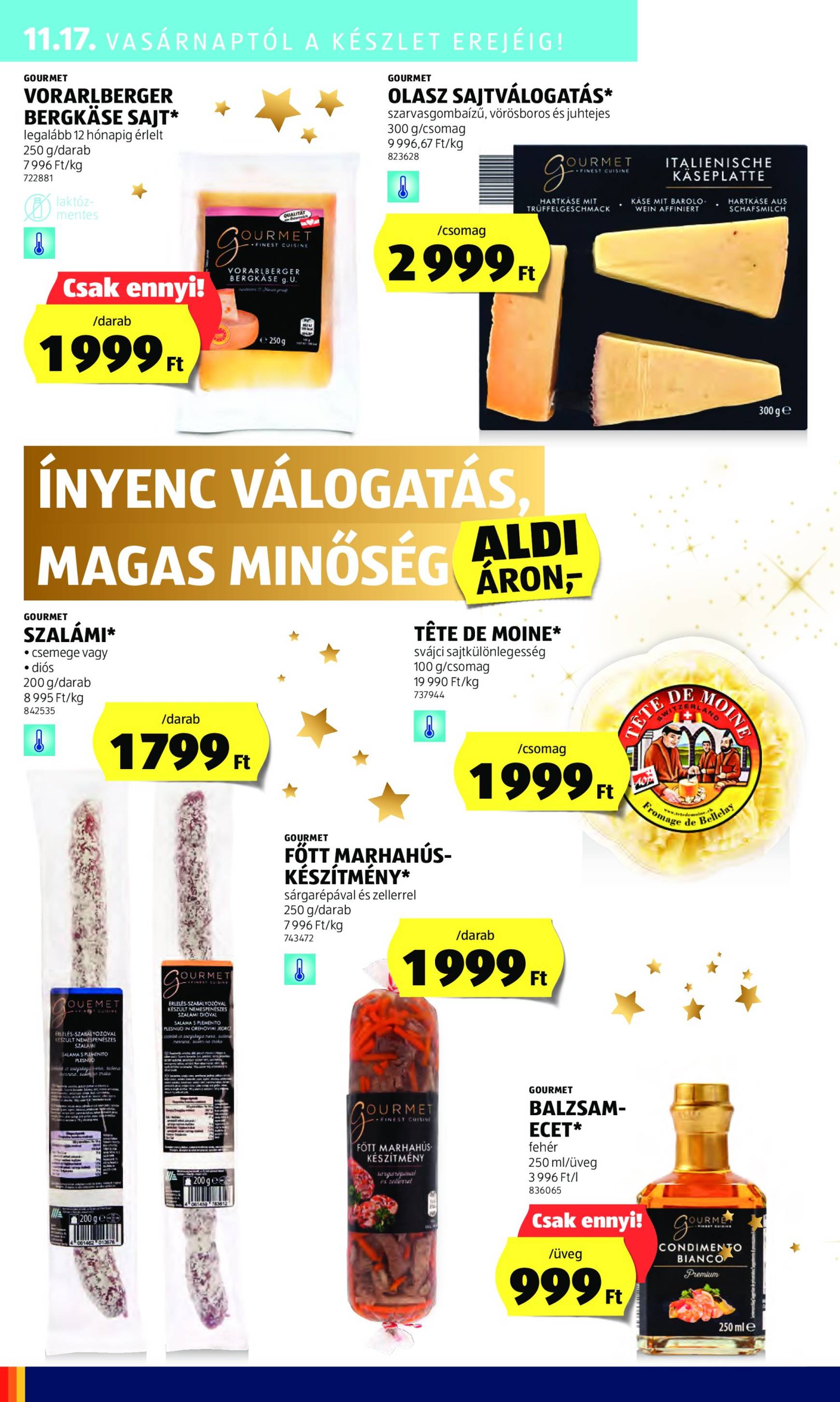 aldi - Aldi akciós újság, érvényes 11.14. - 11.20. - page: 42