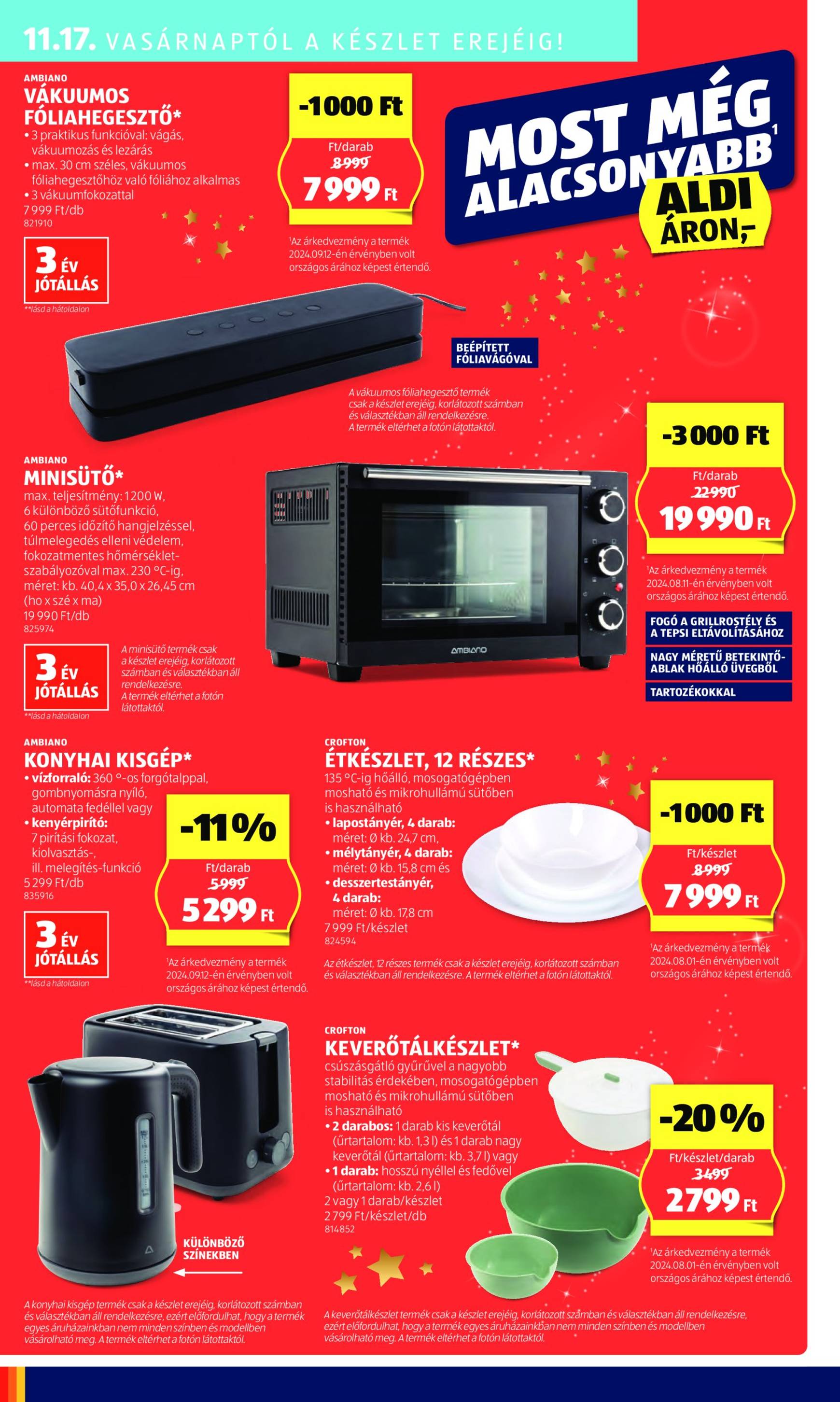 aldi - Aldi akciós újság, érvényes 11.14. - 11.20. - page: 58