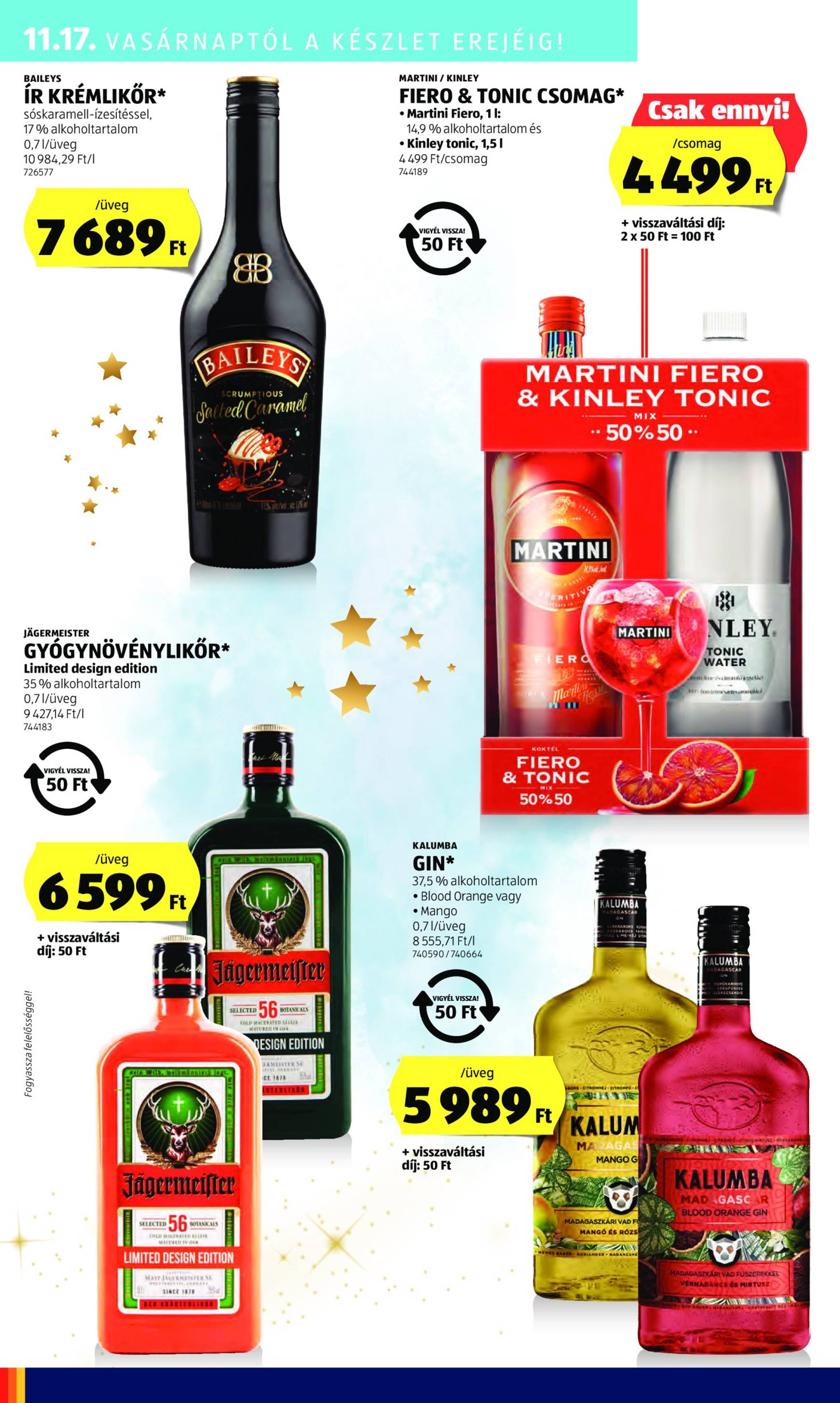 aldi - Aldi akciós újság, érvényes 11.14. - 11.20. - page: 48