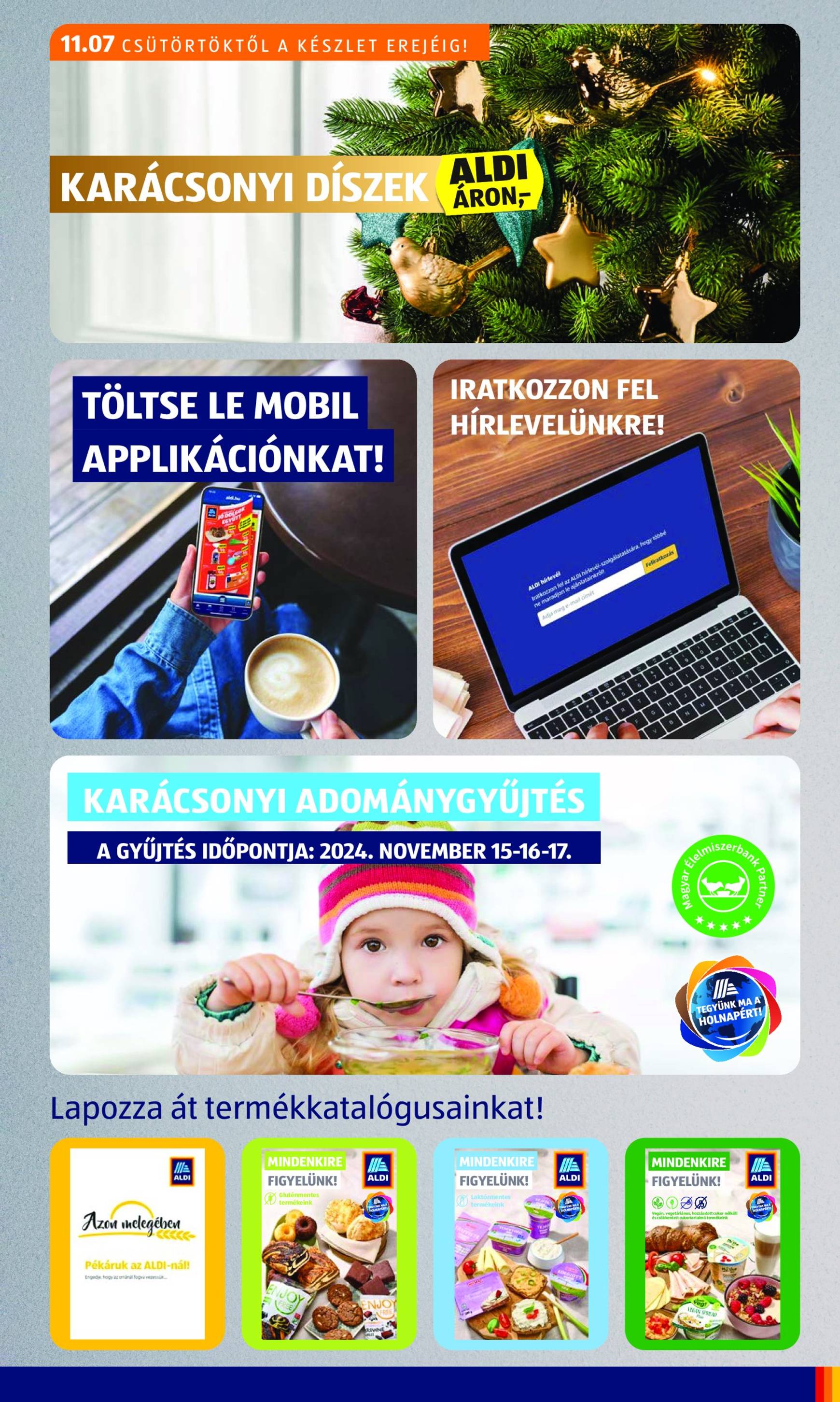 aldi - Aldi akciós újság, érvényes 11.14. - 11.20. - page: 3