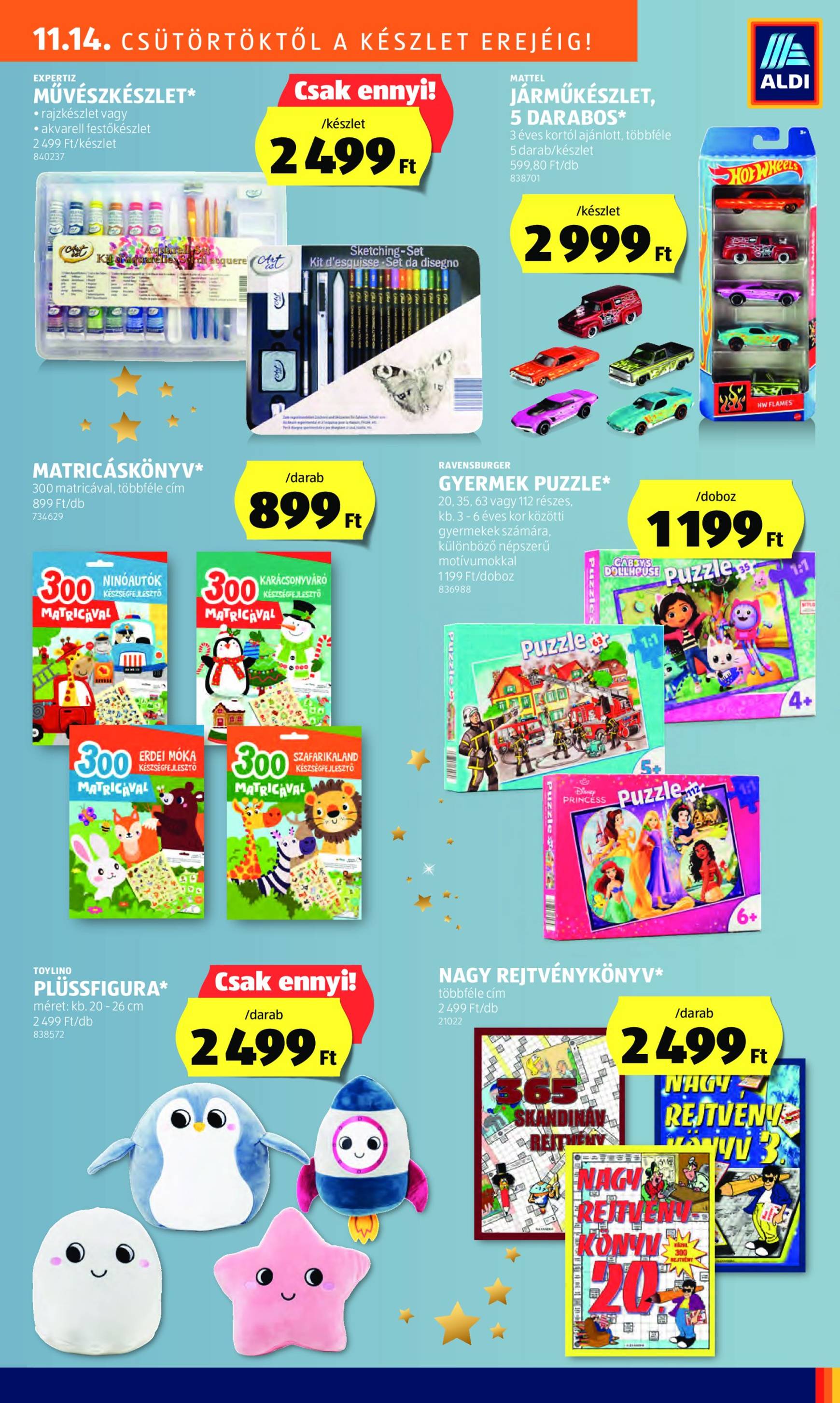 aldi - Aldi akciós újság, érvényes 11.14. - 11.20. - page: 25