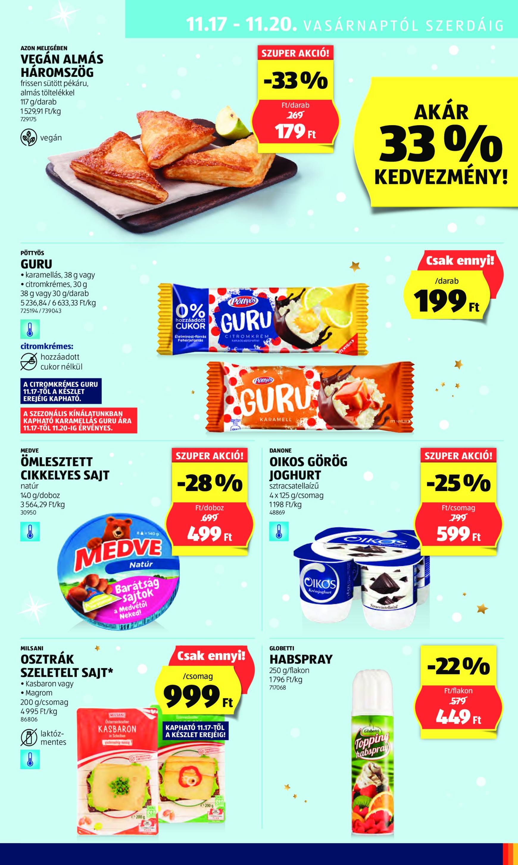 aldi - Aldi akciós újság, érvényes 11.14. - 11.20. - page: 37