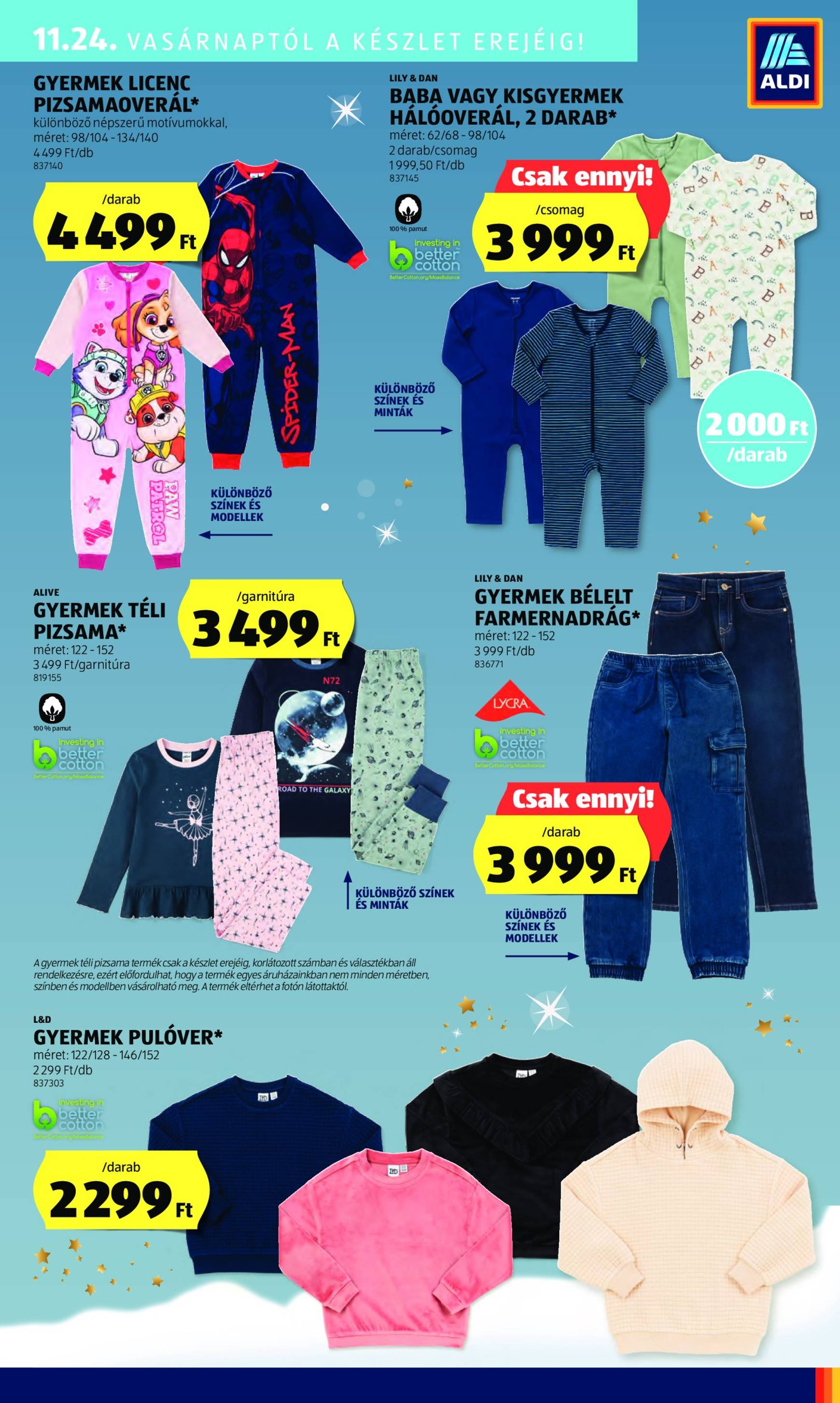 aldi - Aldi akciós újság, érvényes 11.21. - 11.27. - page: 65