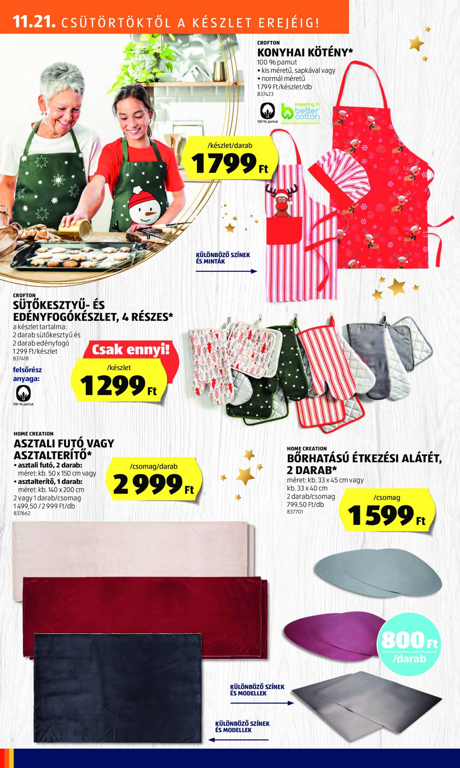 aldi - Aldi akciós újság, érvényes 11.21. - 11.27. - page: 28