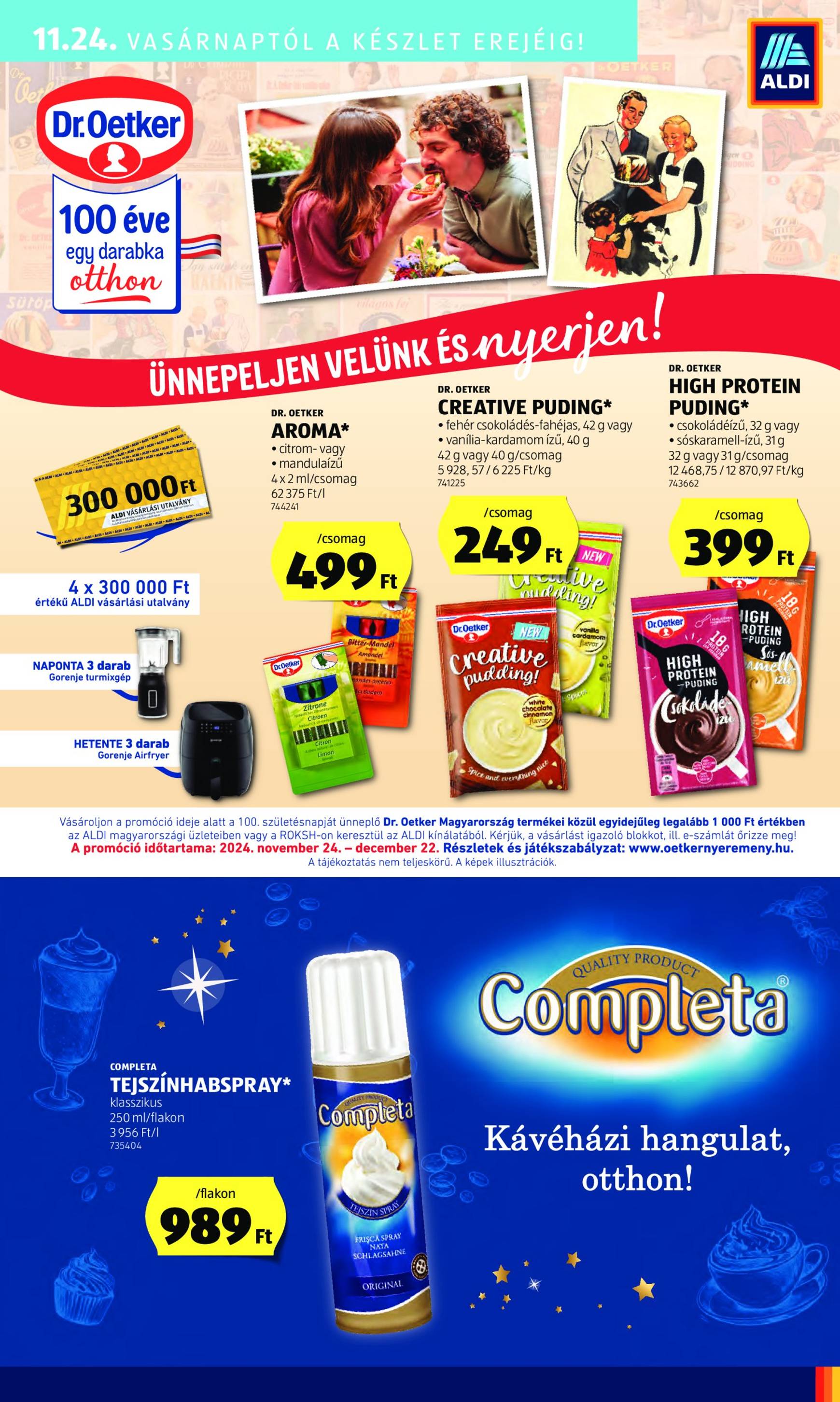 aldi - Aldi akciós újság, érvényes 11.21. - 11.27. - page: 53