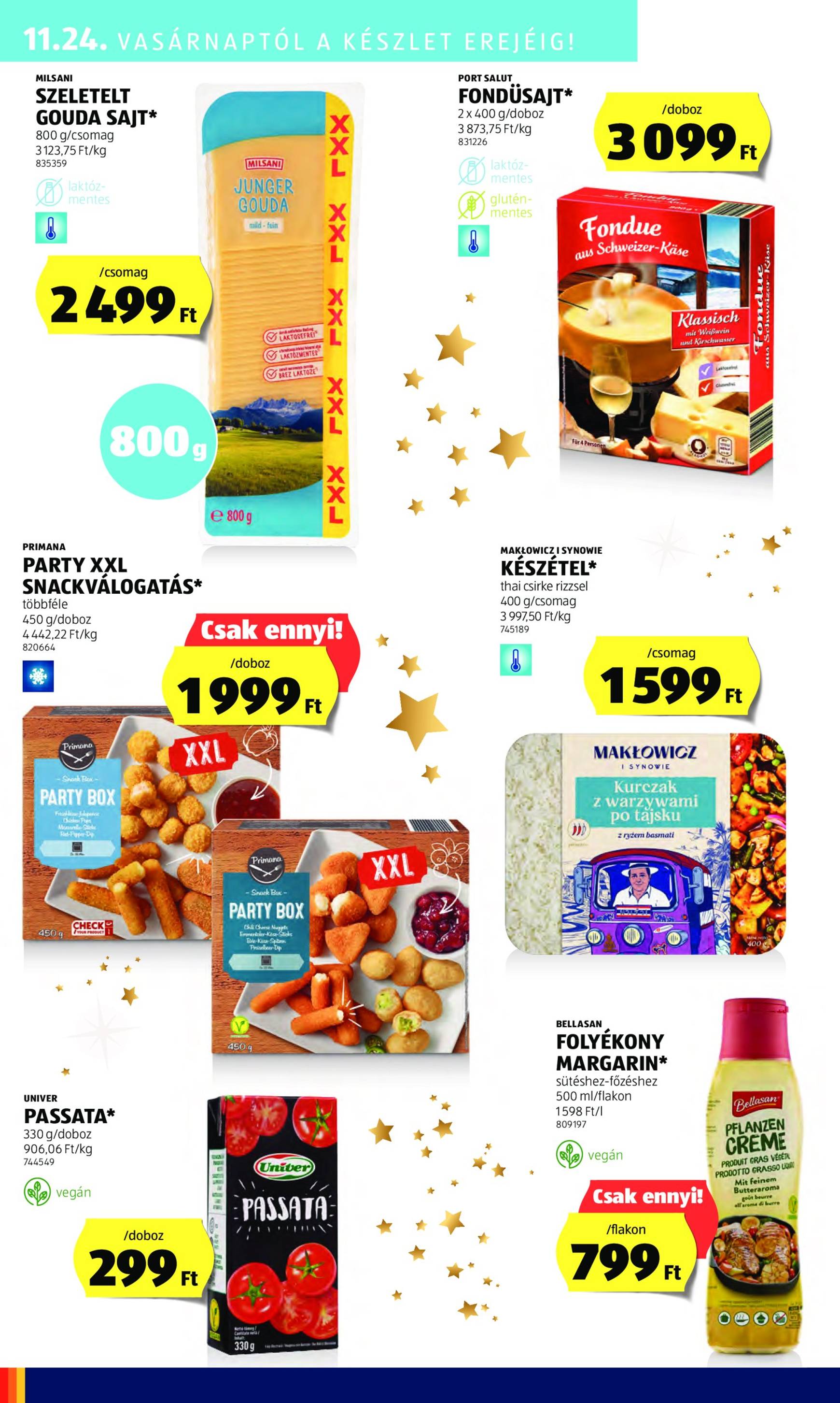 aldi - Aldi akciós újság, érvényes 11.21. - 11.27. - page: 50