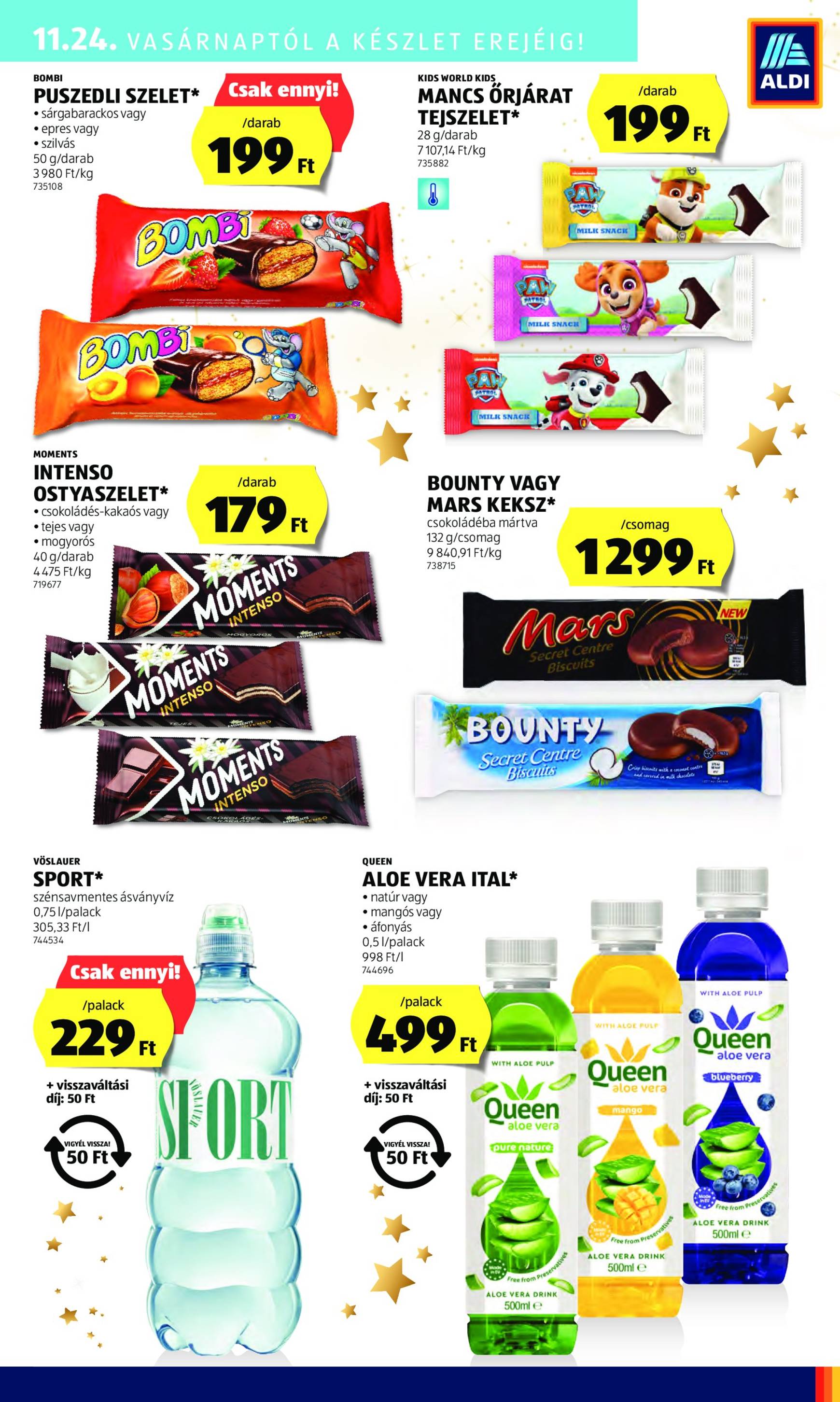 aldi - Aldi akciós újság, érvényes 11.21. - 11.27. - page: 55